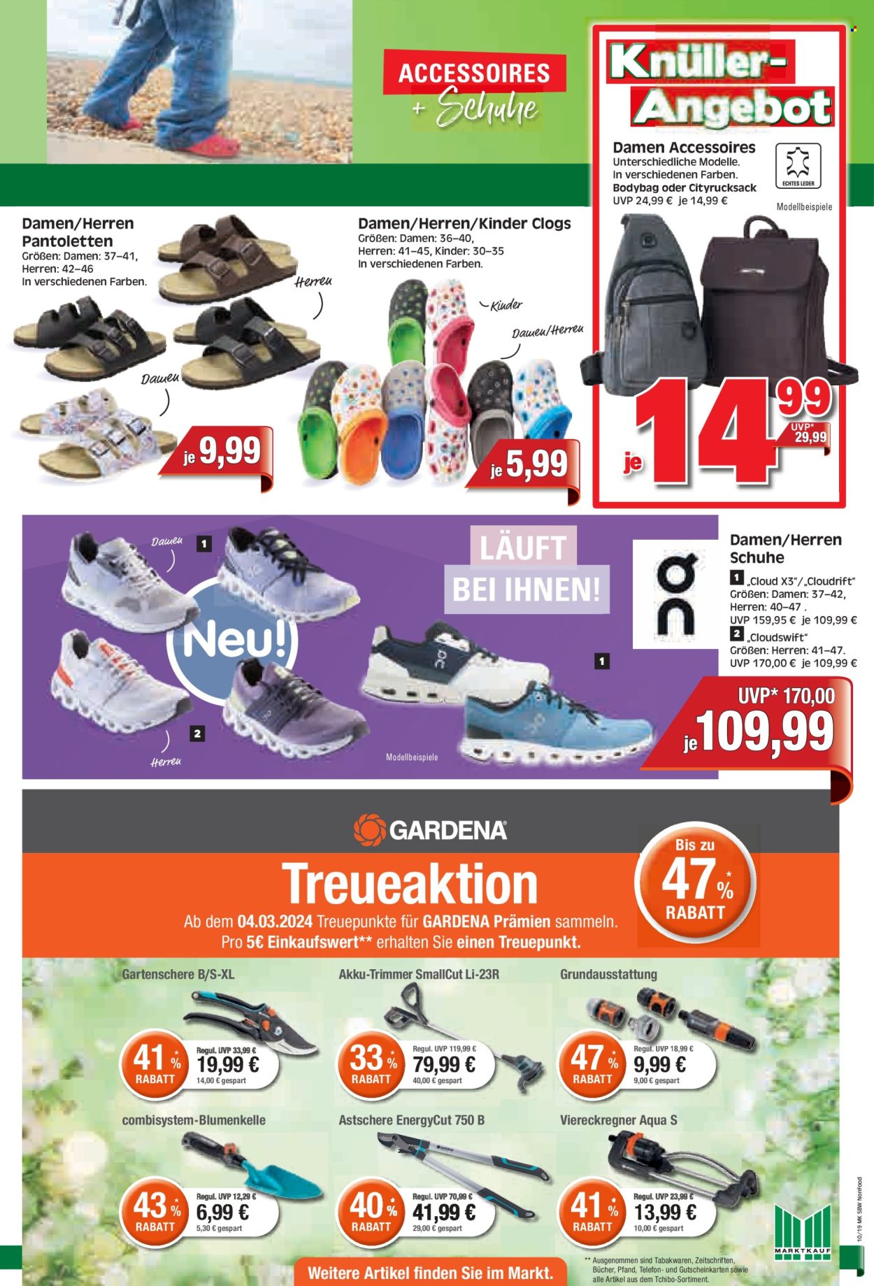 Marktkauf Prospekte  - 4.03.2024 - 9.03.2024. Seite 22