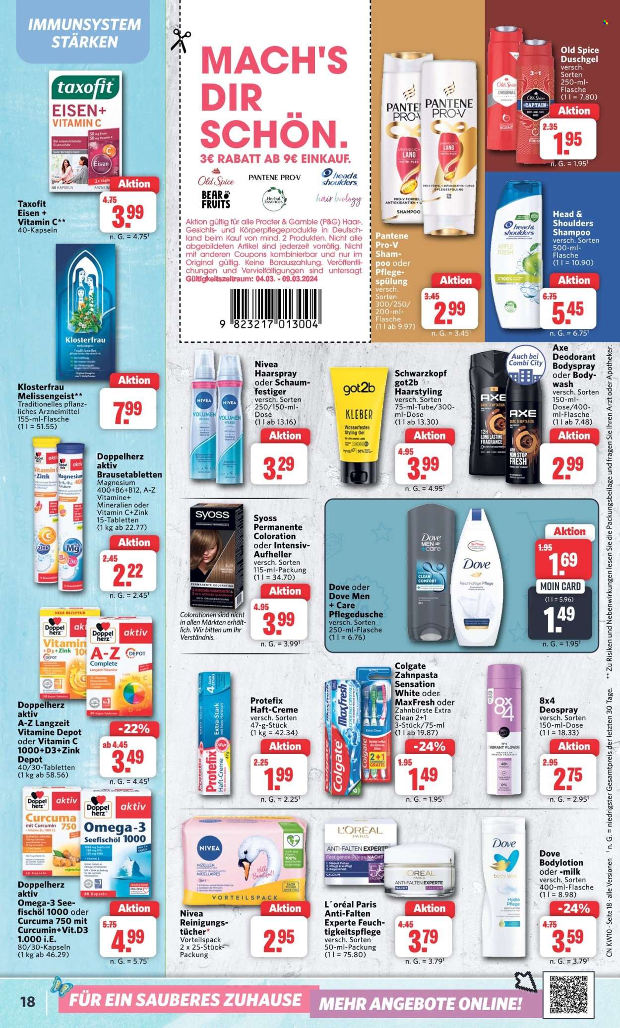 Combi Prospekte  - 4.03.2024 - 9.03.2024. Seite 18