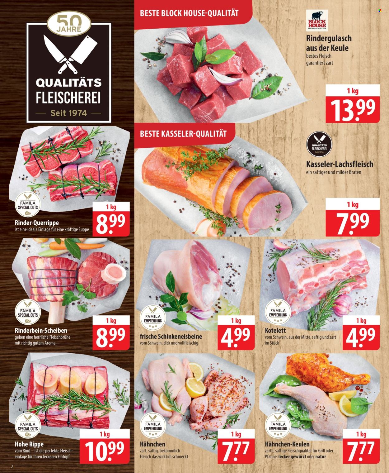 famila Prospekte  - 4.03.2024 - 9.03.2024. Seite 2