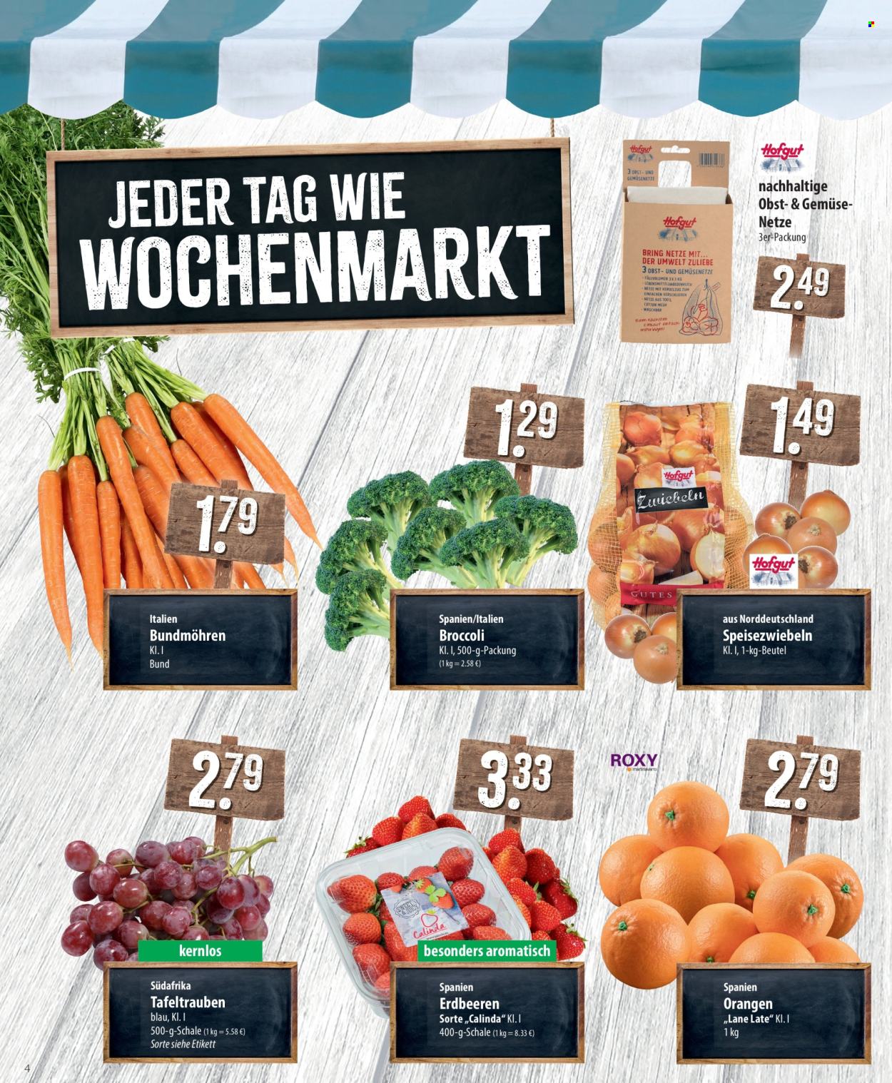 famila Prospekte  - 4.03.2024 - 9.03.2024. Seite 4
