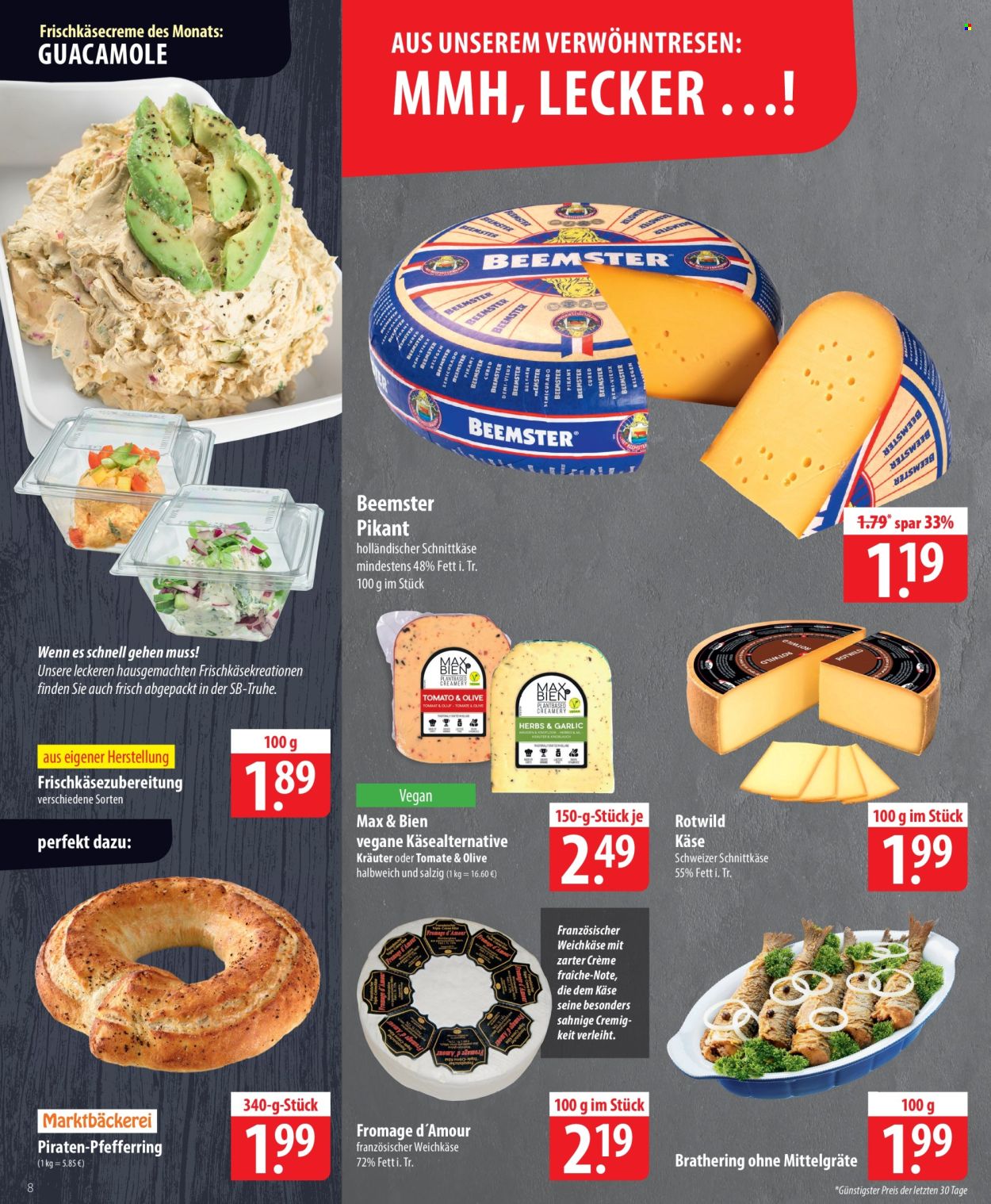 famila Prospekte  - 4.03.2024 - 9.03.2024. Seite 8