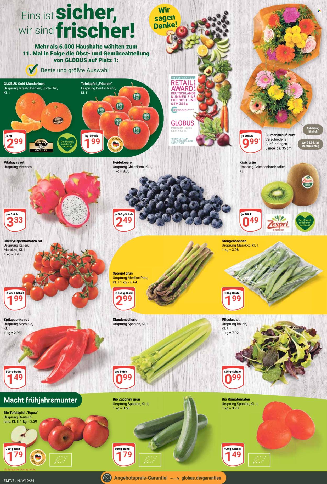 Globus Prospekte  - 4.03.2024 - 9.03.2024. Seite 4