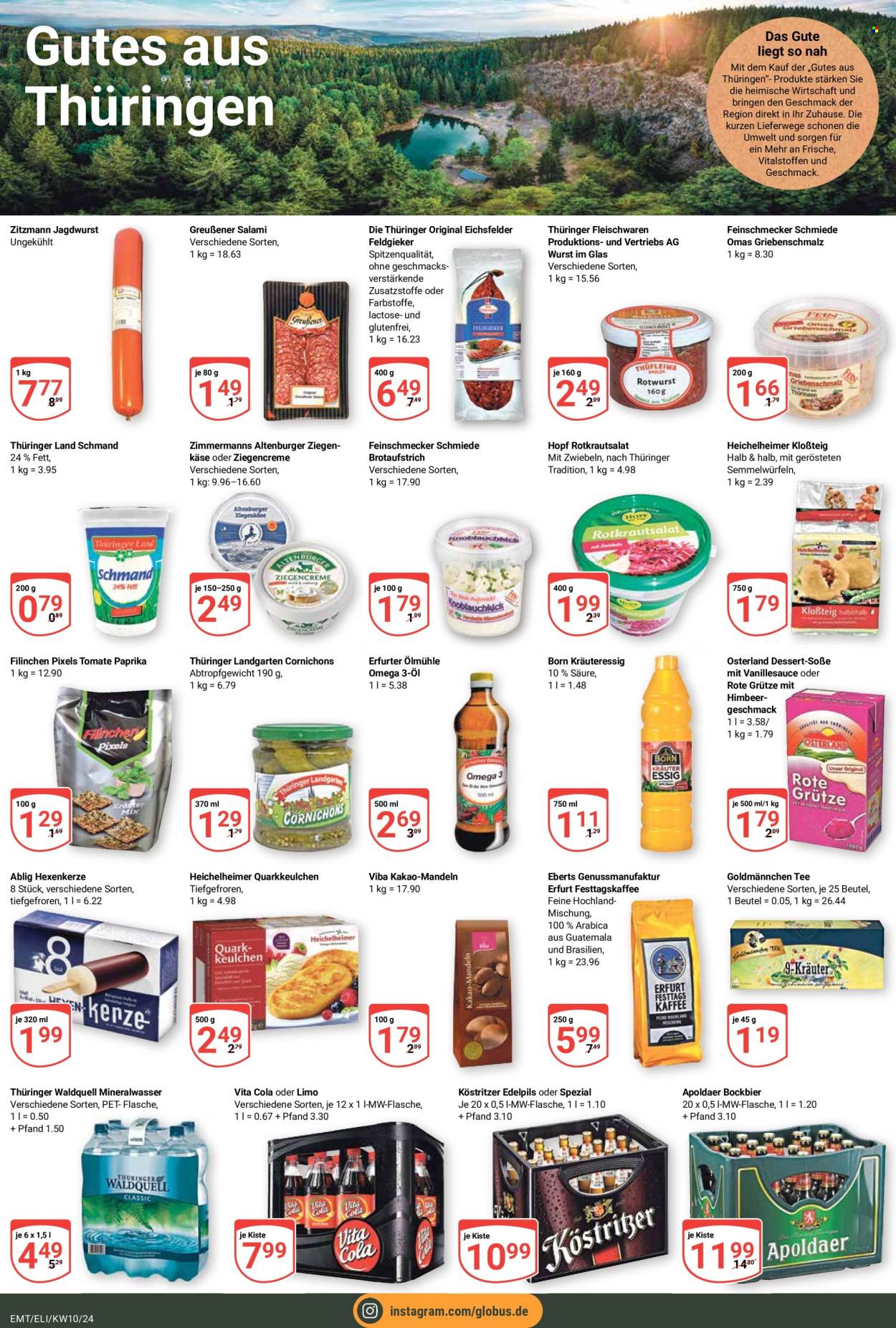 Globus Prospekte  - 4.03.2024 - 9.03.2024. Seite 11