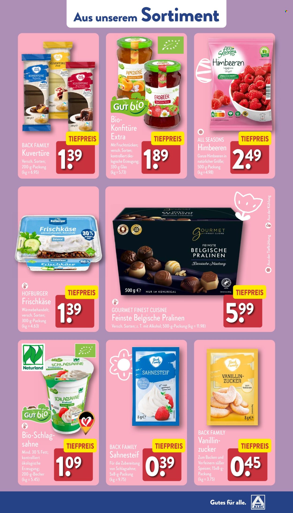 ALDI Nord Prospekte  - 11.03.2024 - 16.03.2024. Seite 37