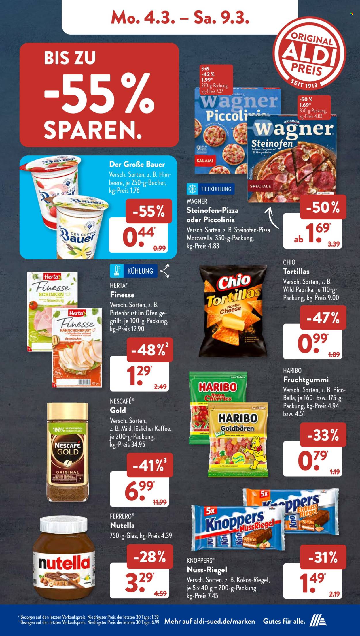 ALDI SÜD Prospekte  - 4.03.2024 - 9.03.2024. Seite 7