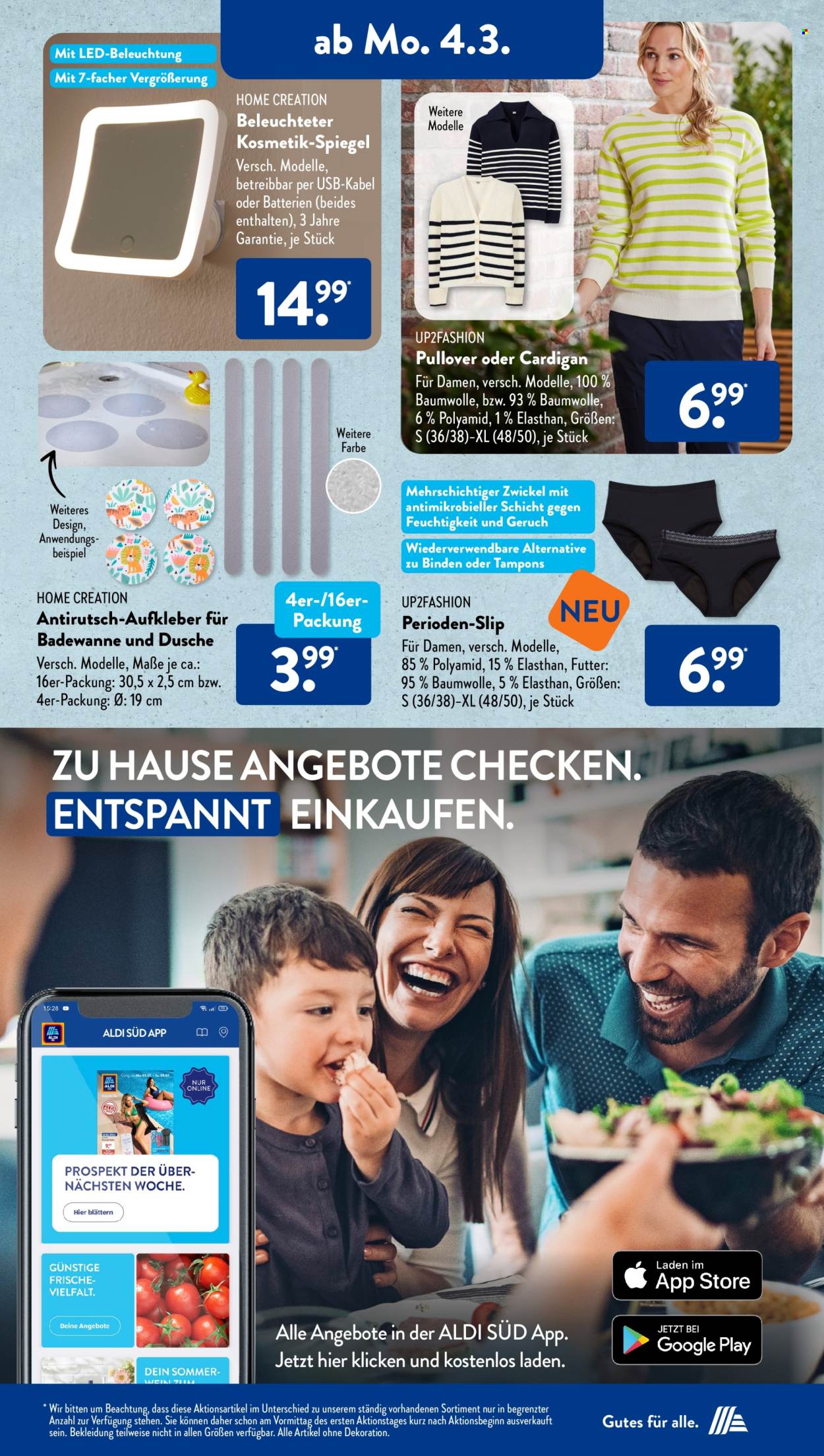 ALDI SÜD Prospekte  - 4.03.2024 - 9.03.2024. Seite 13