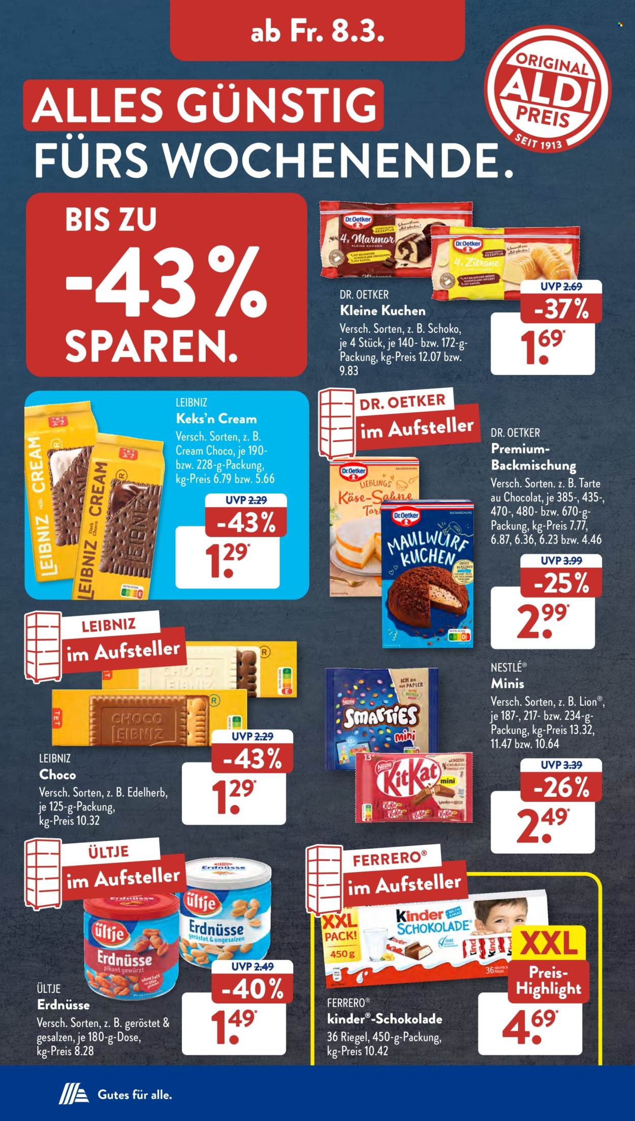 ALDI SÜD Prospekte  - 4.03.2024 - 9.03.2024. Seite 26