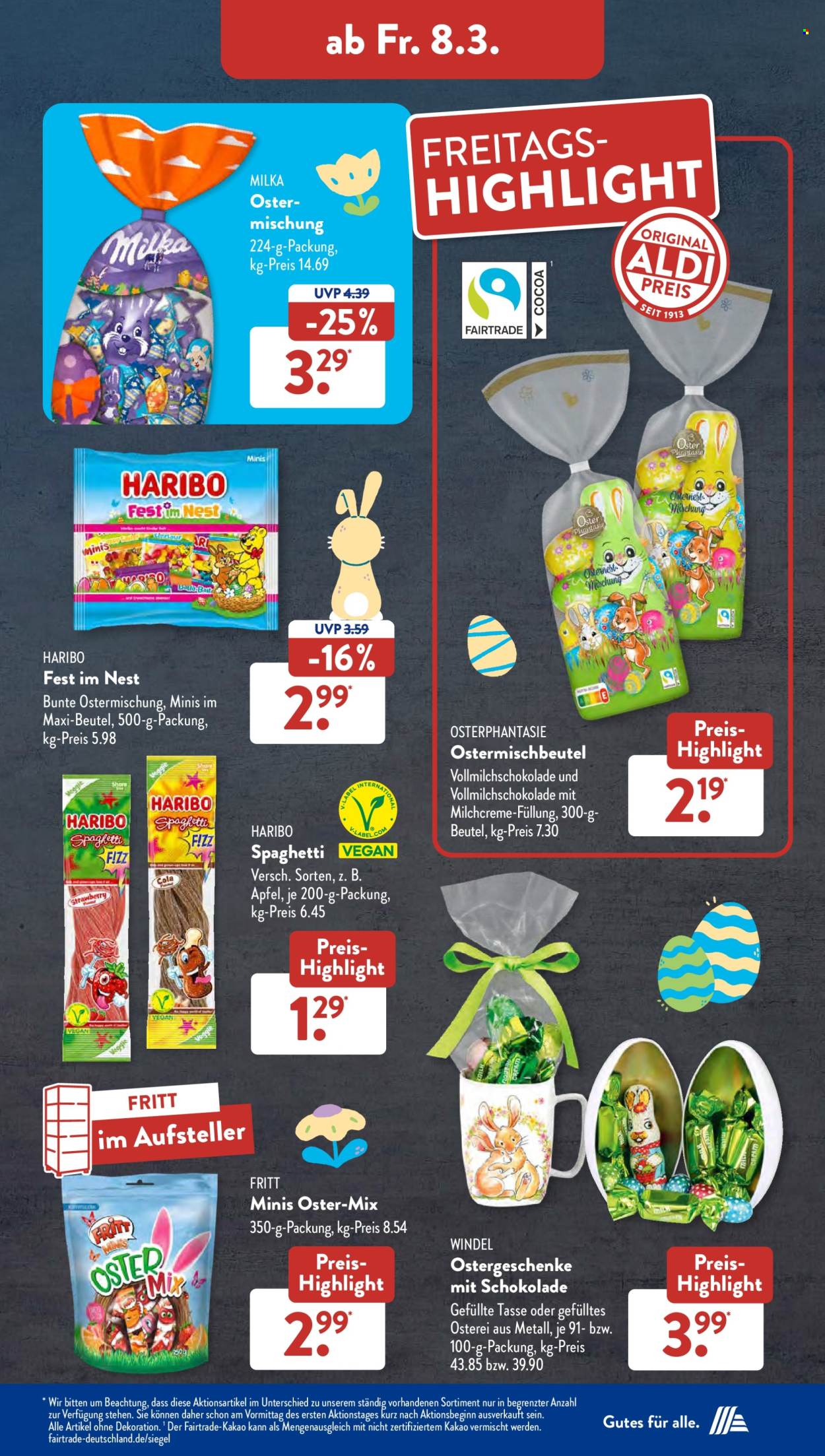 ALDI SÜD Prospekte  - 4.03.2024 - 9.03.2024. Seite 27
