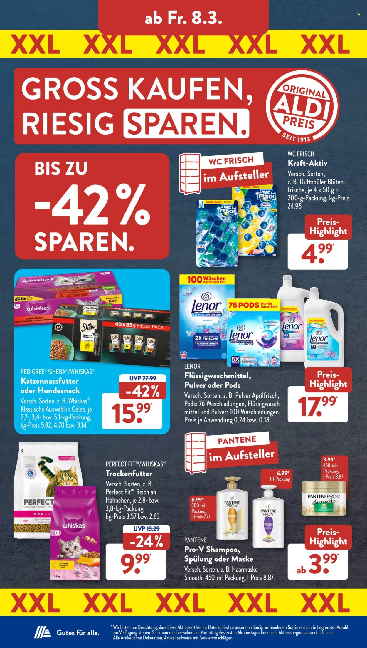 ALDI SÜD Prospekte  - 4.03.2024 - 9.03.2024. Seite 30