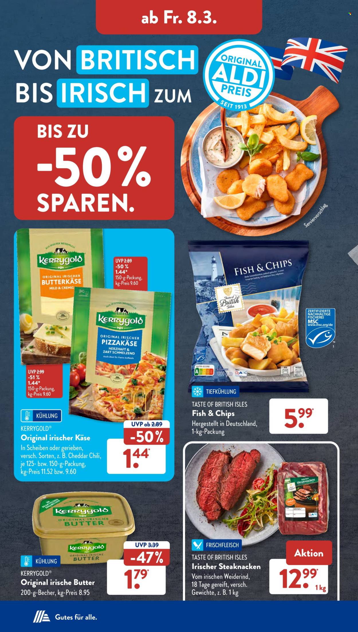 ALDI SÜD Prospekte  - 4.03.2024 - 9.03.2024. Seite 32