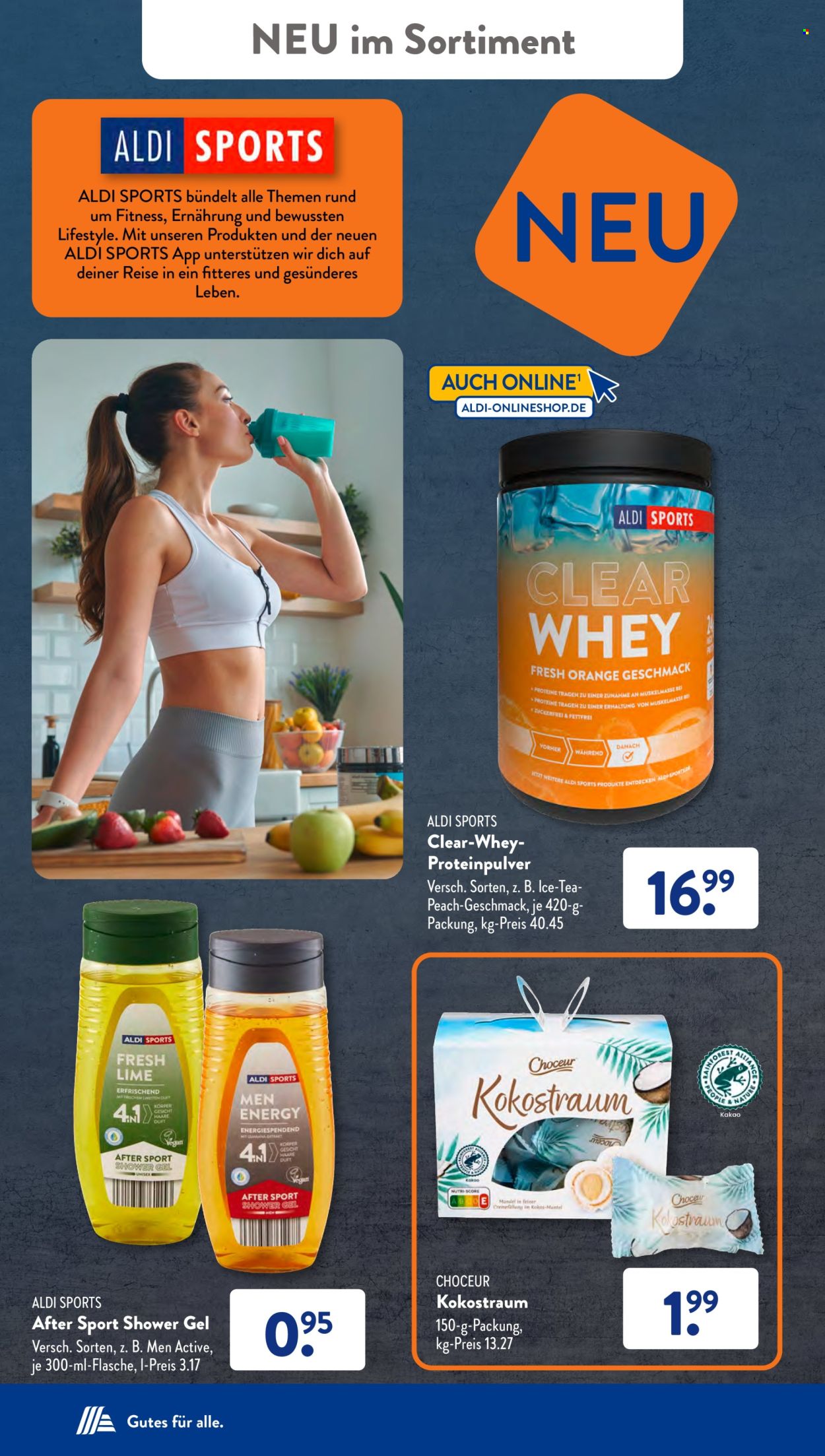ALDI SÜD Prospekte  - 4.03.2024 - 9.03.2024. Seite 34