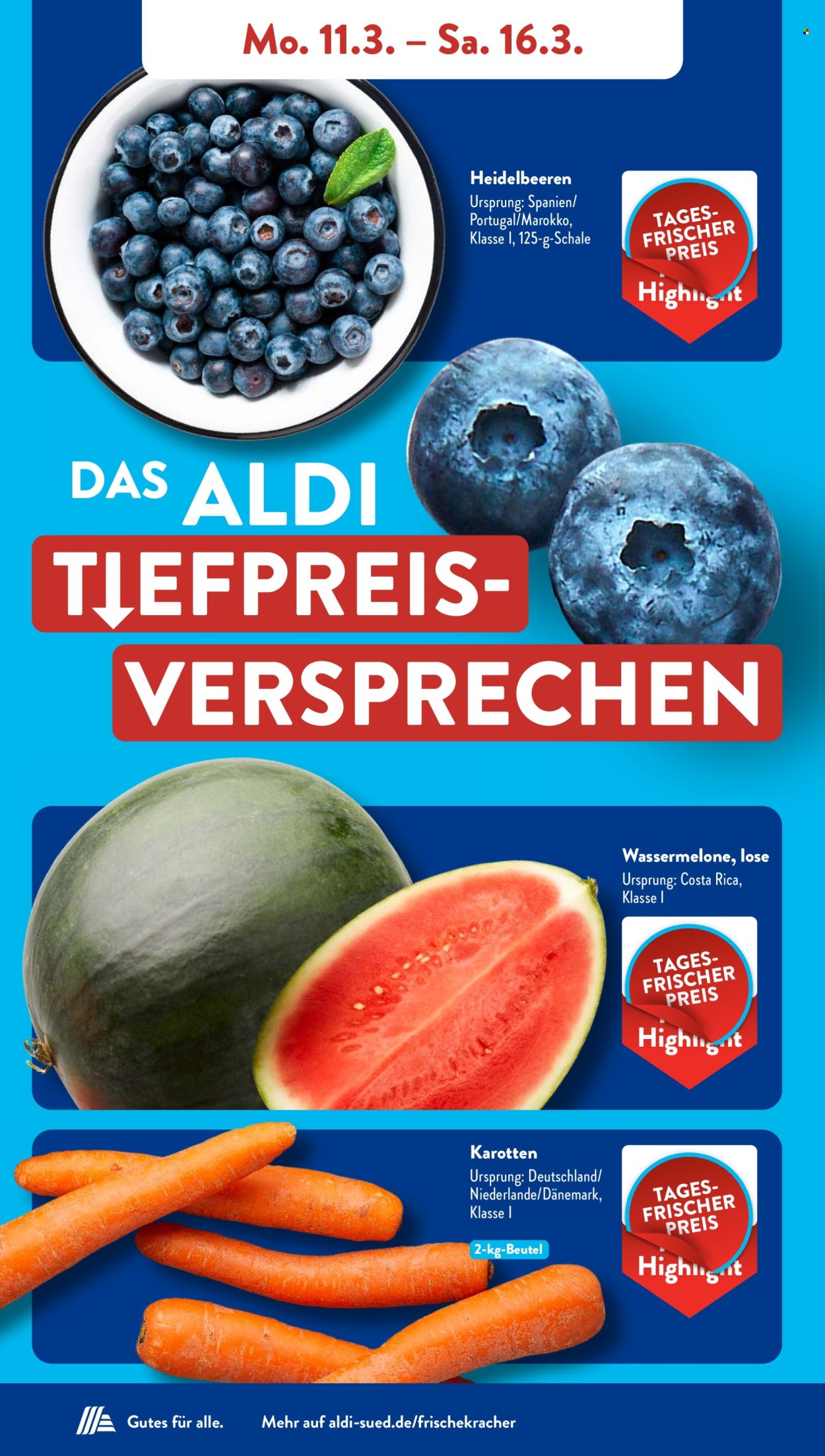 ALDI SÜD Prospekte . Seite 4