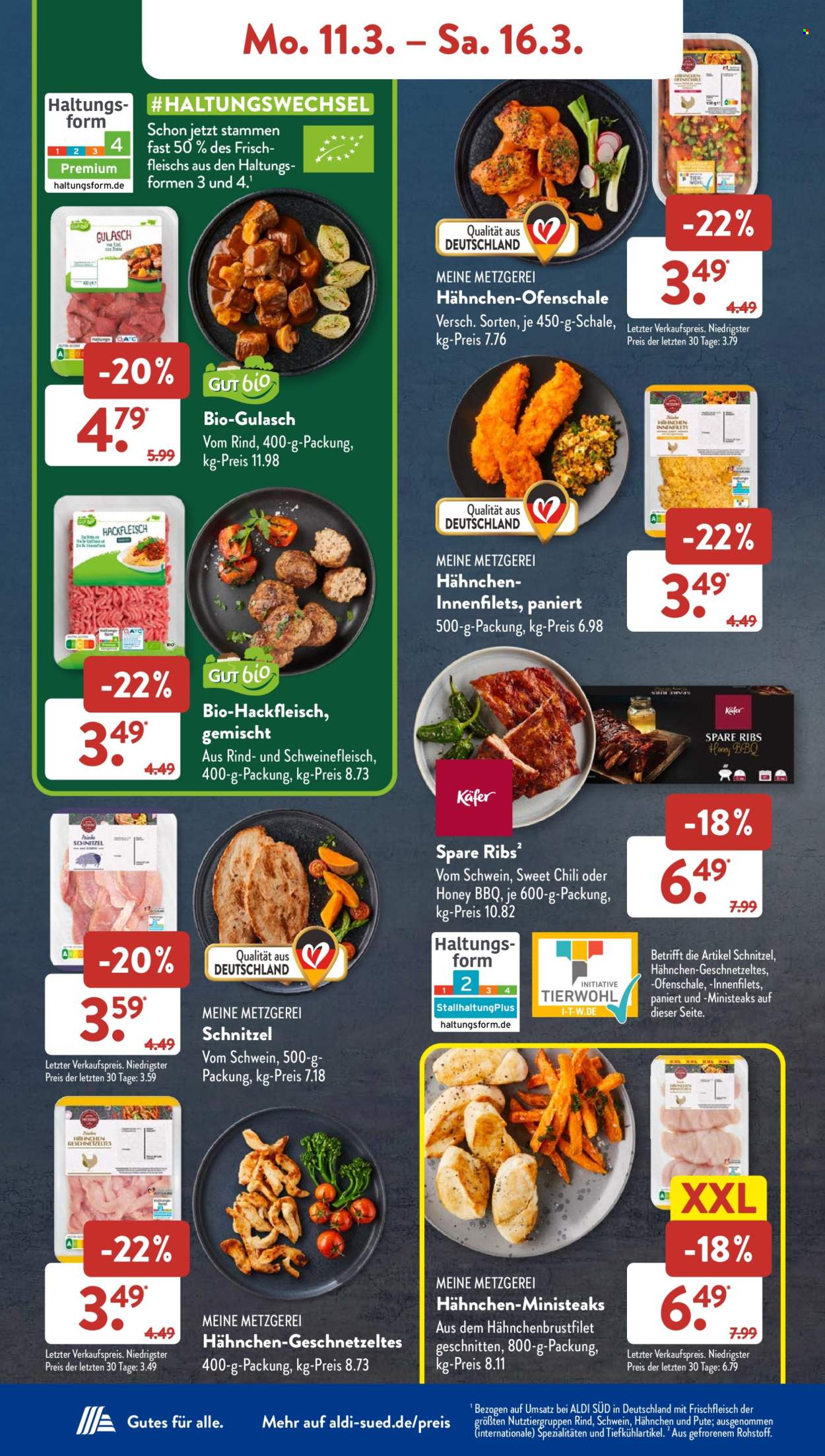 ALDI SÜD Prospekte . Seite 12