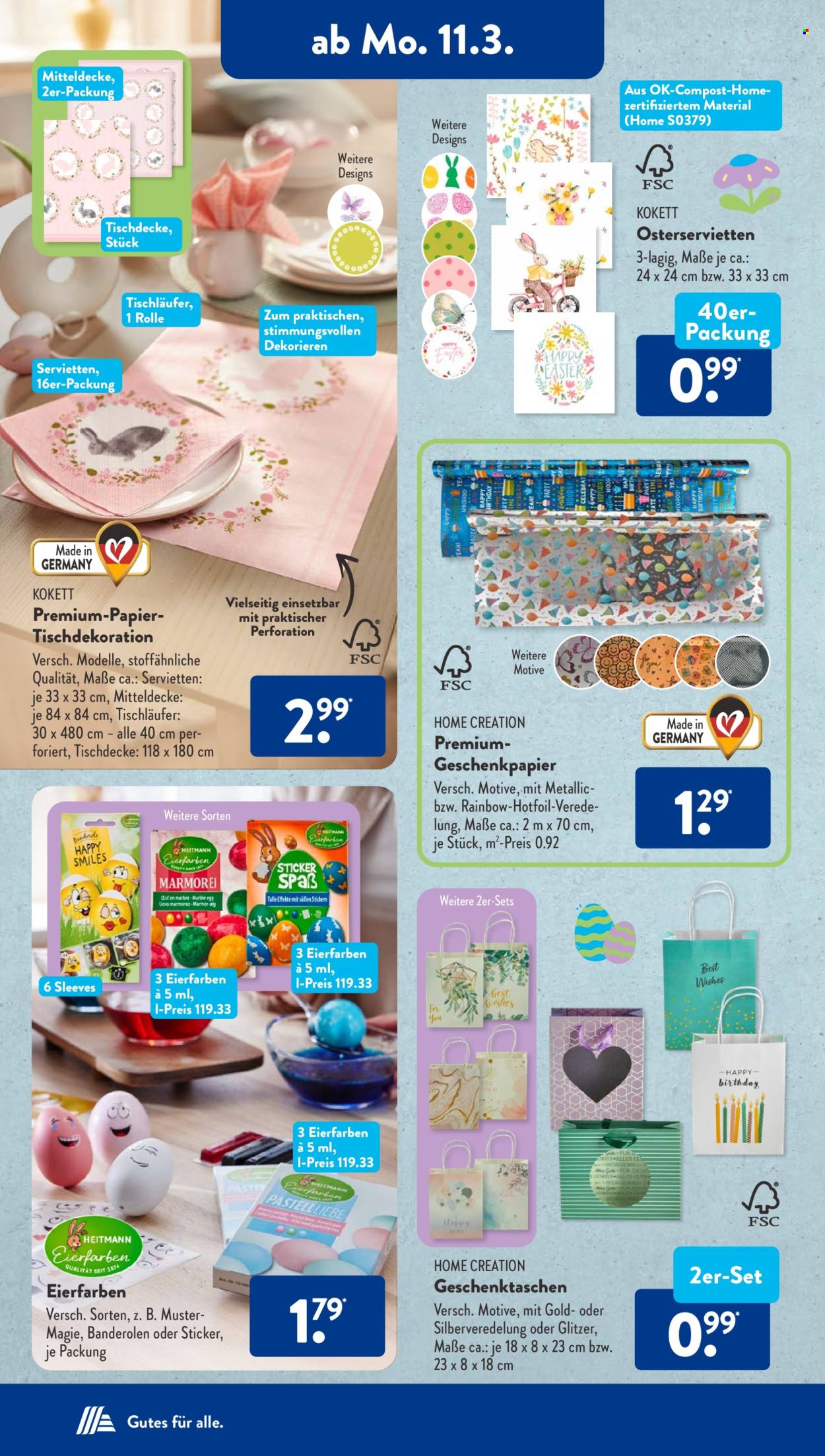 ALDI SÜD Prospekte . Seite 16