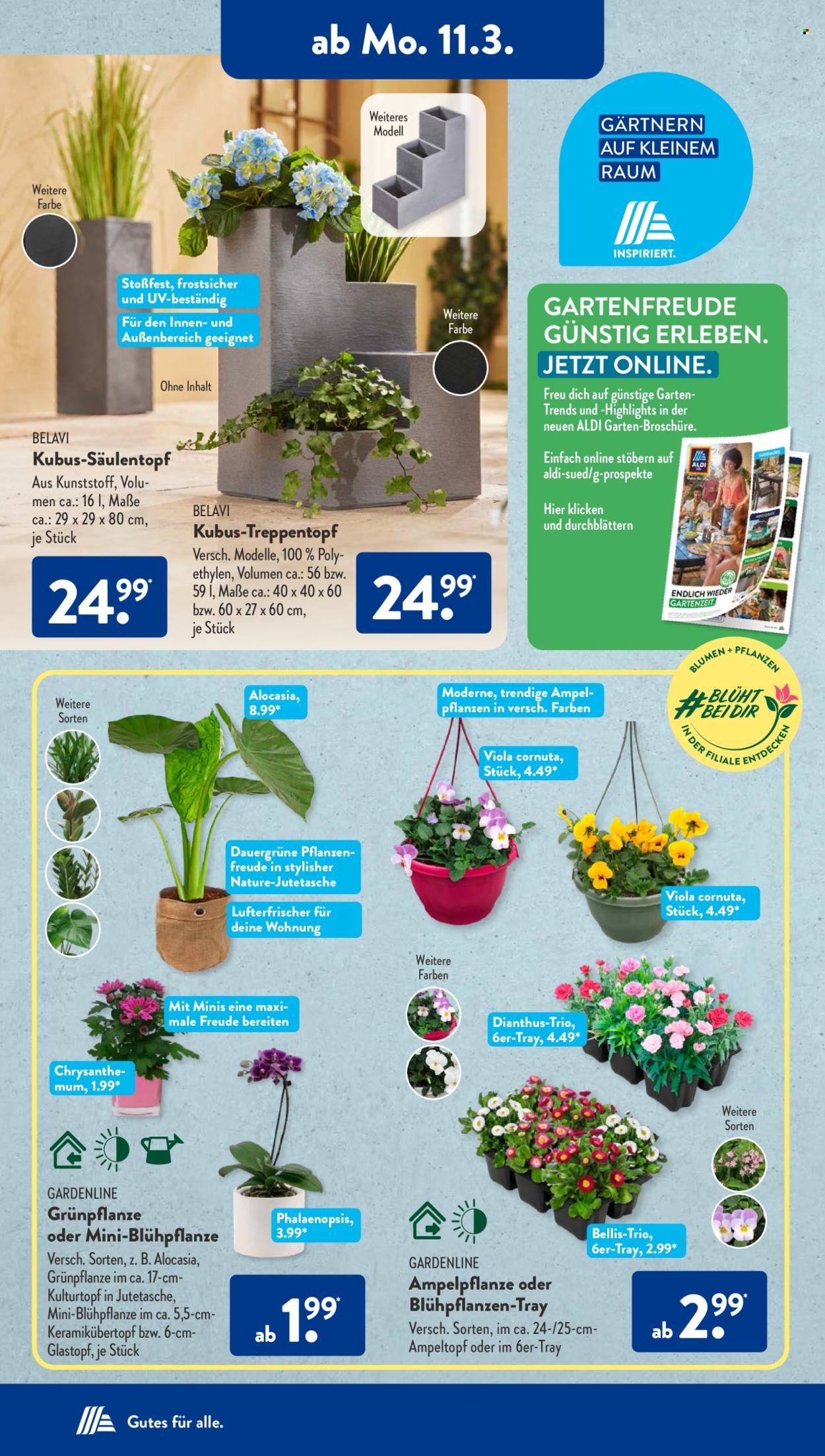 ALDI SÜD Prospekte . Seite 18