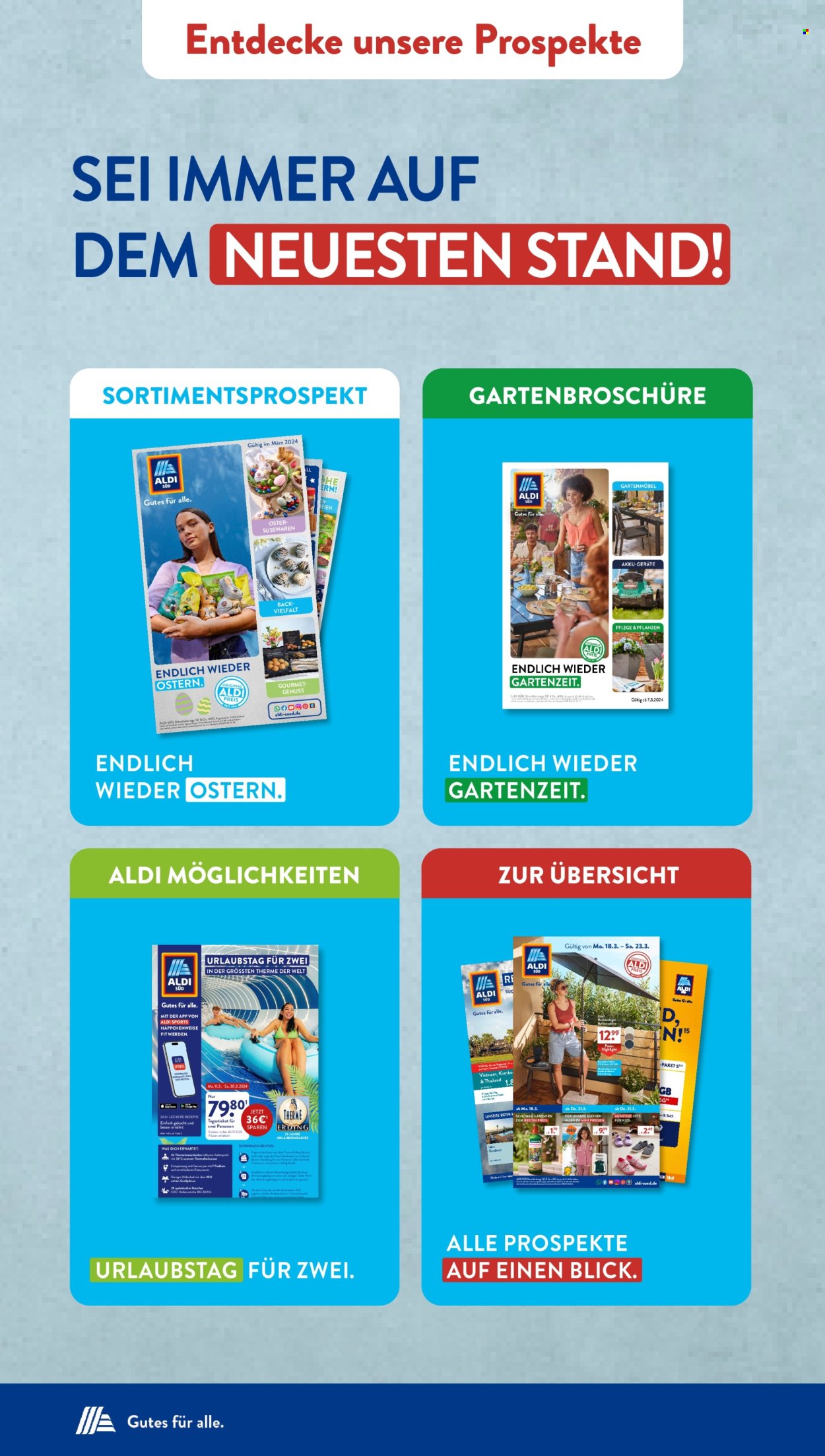 ALDI SÜD Prospekte . Seite 49