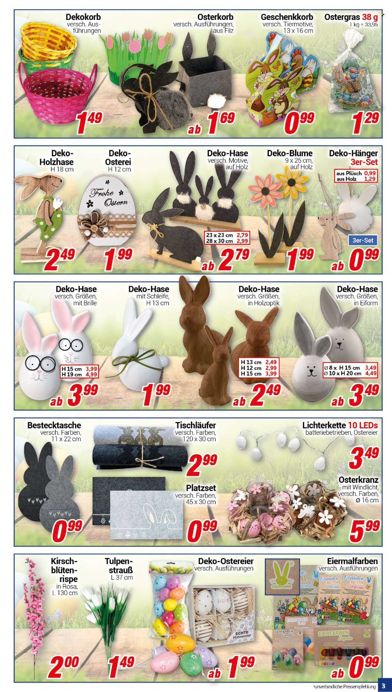 CENTERSHOP Prospekte  - 4.03.2024 - 9.03.2024. Seite 3