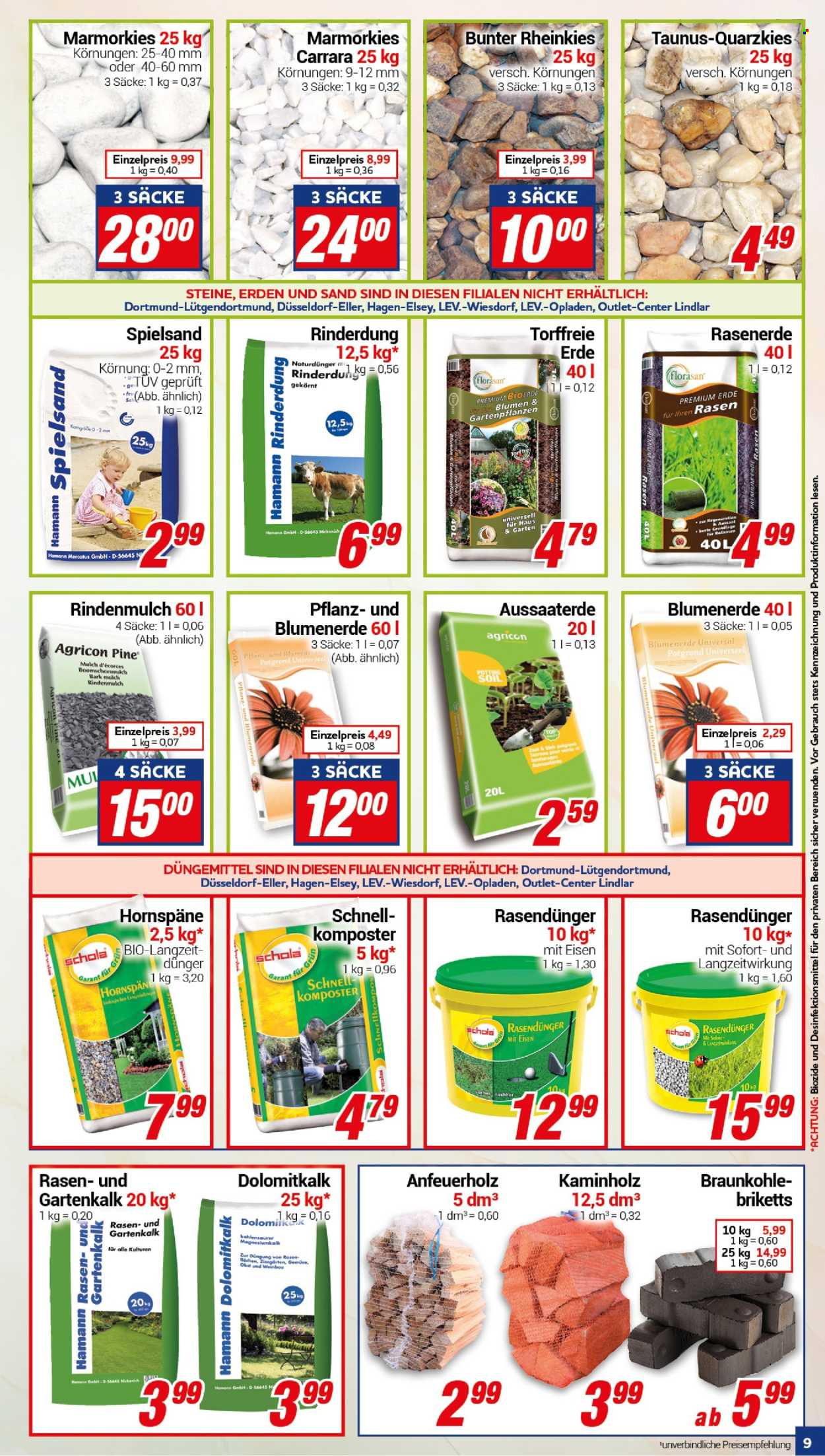 CENTERSHOP Prospekte  - 4.03.2024 - 9.03.2024. Seite 9