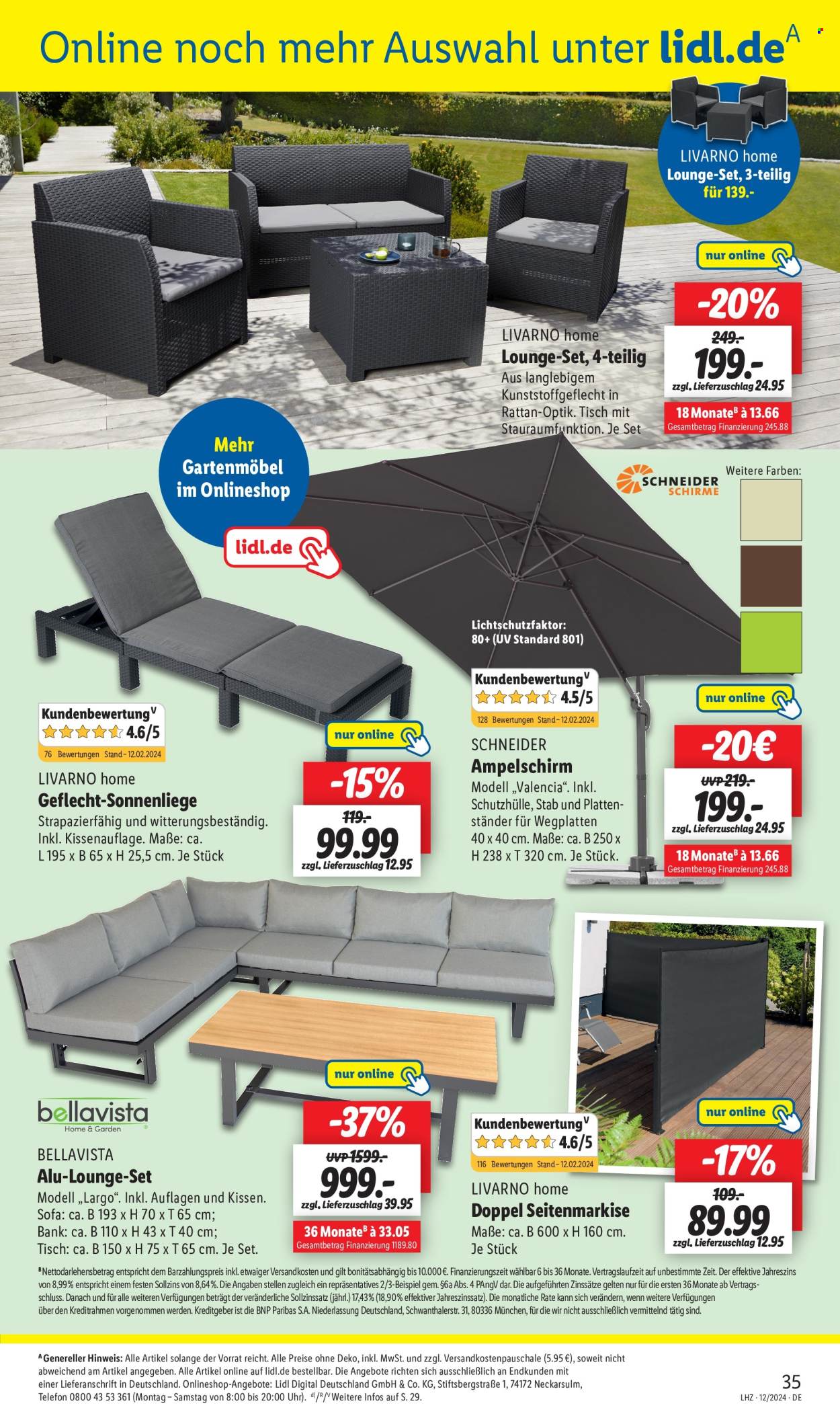 Lidl Prospekte  - 18.03.2024 - 23.03.2024. Seite 23