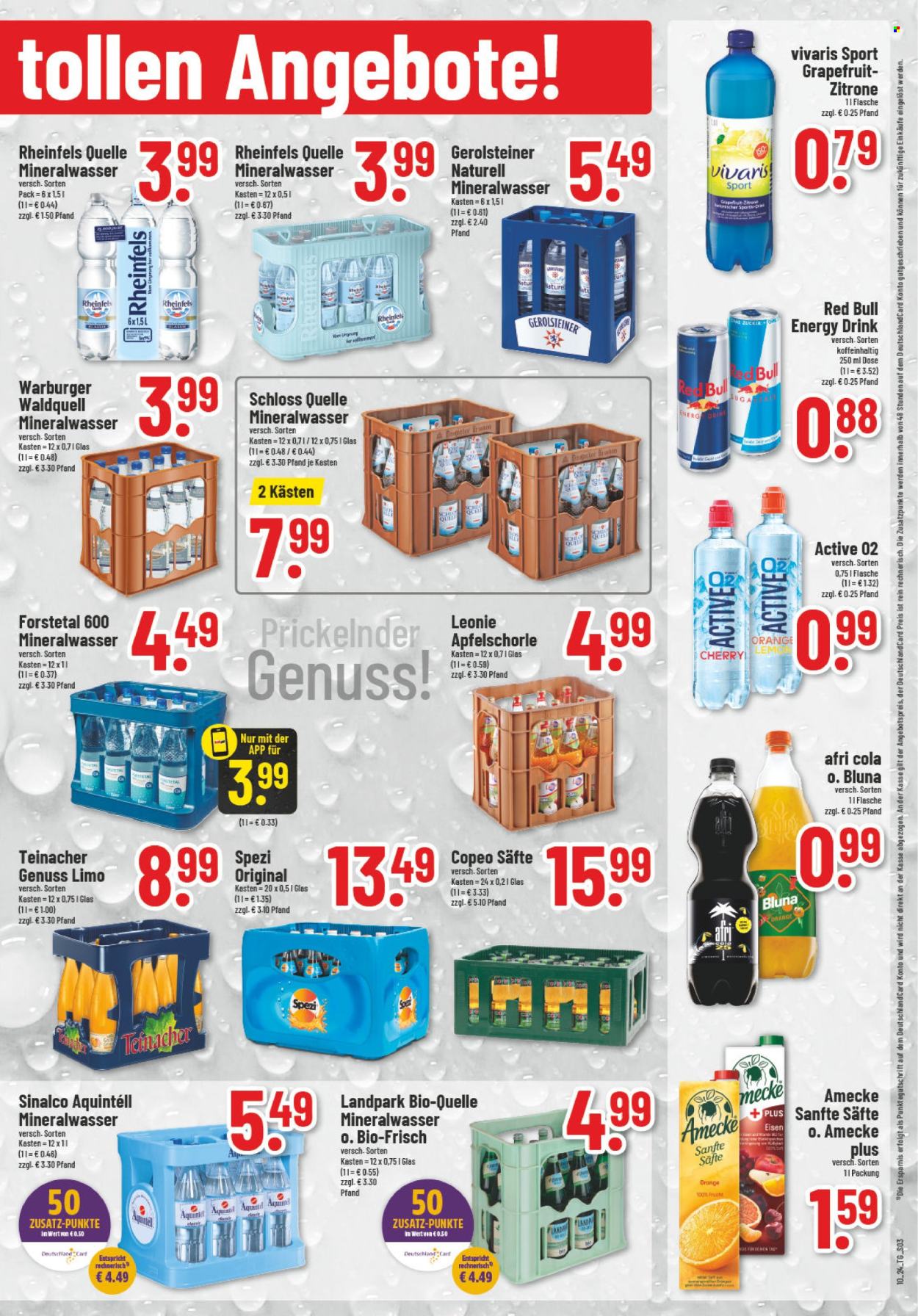 trinkgut Prospekte  - 4.03.2024 - 9.03.2024. Seite 4
