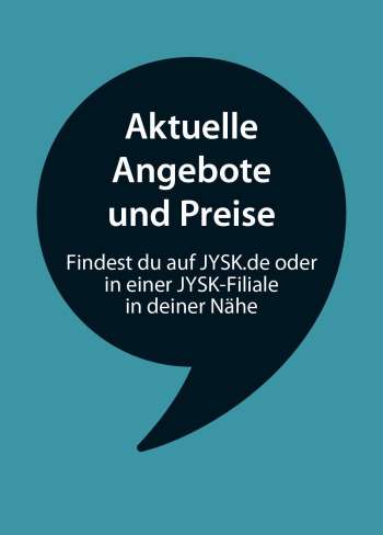 Prospekte JYSK.