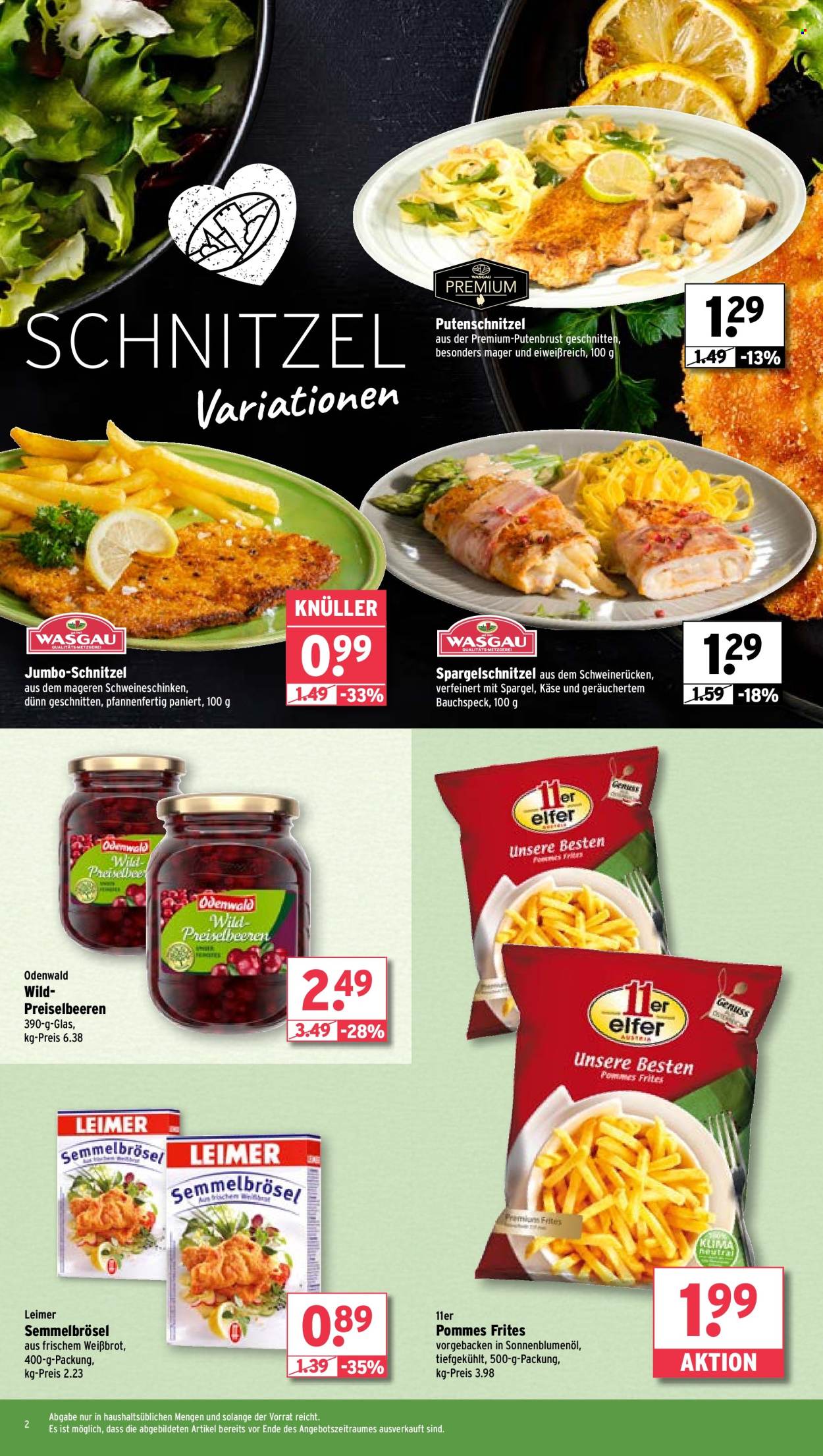 Wasgau Prospekte  - 4.03.2024 - 9.03.2024. Seite 2