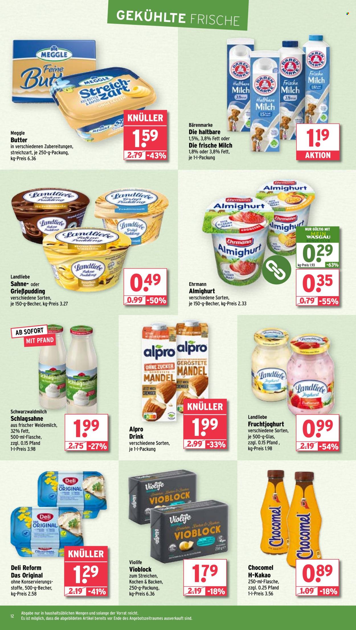 Wasgau Prospekte  - 4.03.2024 - 9.03.2024. Seite 12