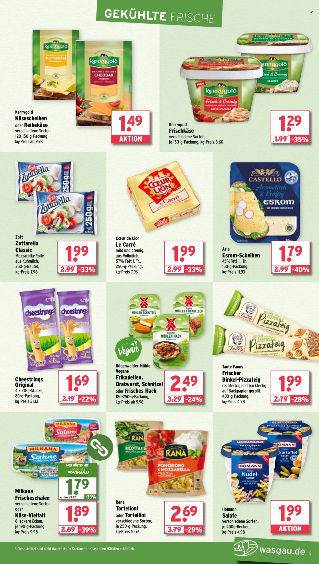 Wasgau Prospekte  - 4.03.2024 - 9.03.2024. Seite 13
