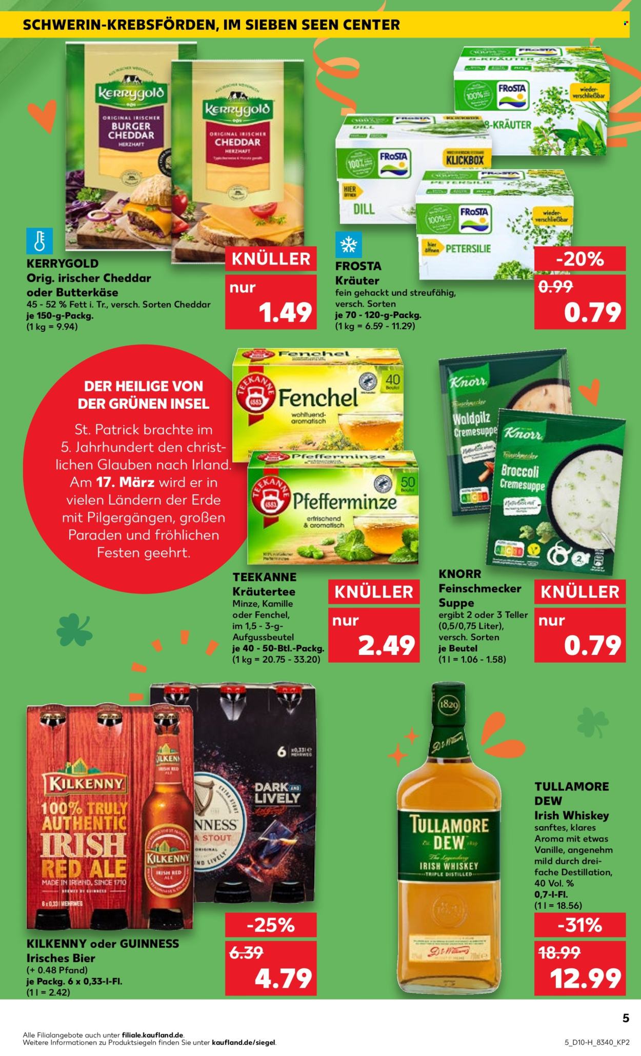 Kaufland Prospekte  - 7.03.2024 - 13.03.2024. Seite 5