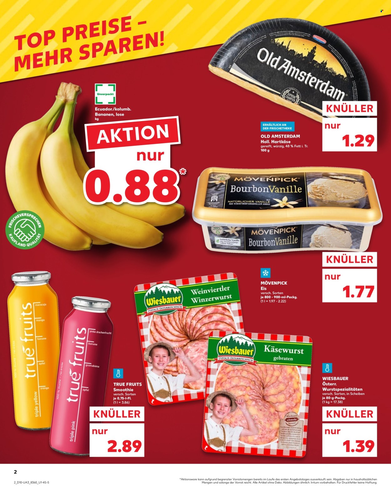Kaufland Prospekte  - 7.03.2024 - 13.03.2024. Seite 2