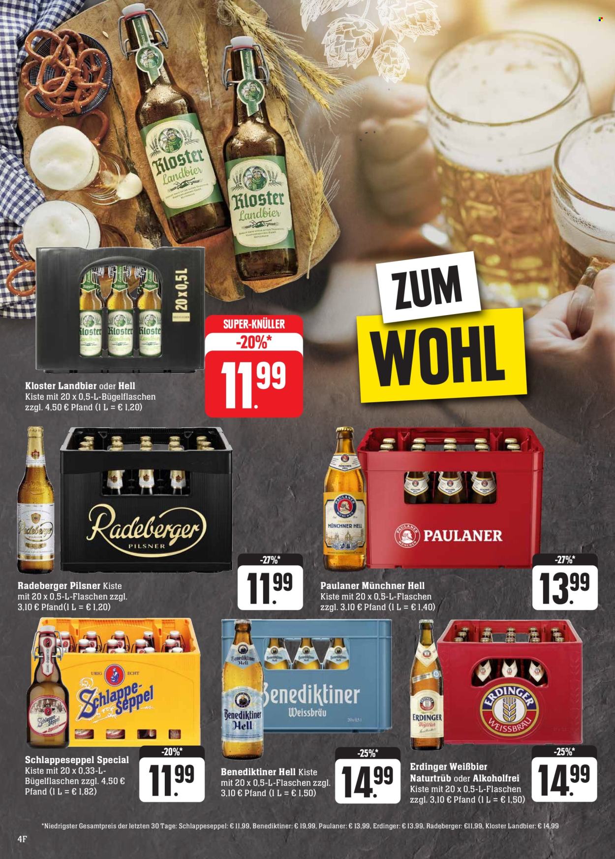 Edeka Prospekte  - 4.03.2024 - 9.03.2024. Seite 4