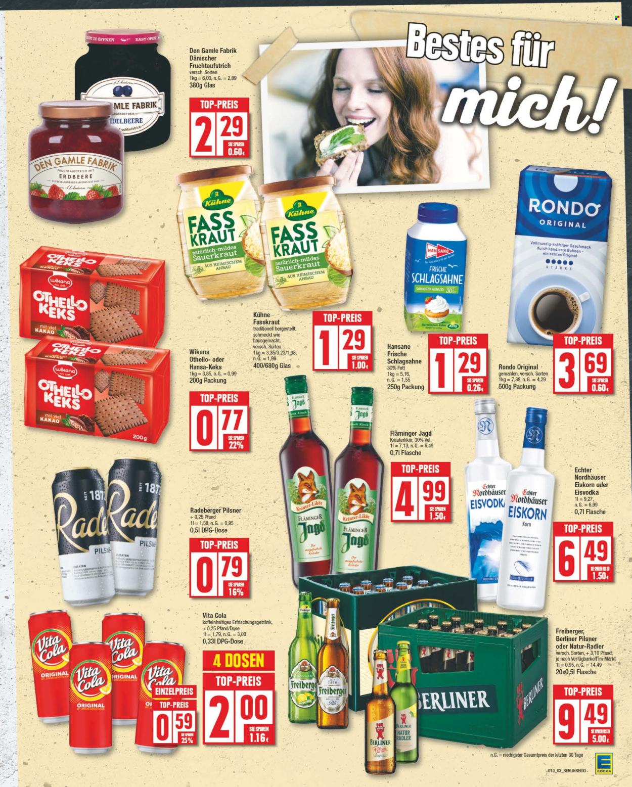 Edeka Prospekte  - 4.03.2024 - 9.03.2024. Seite 3