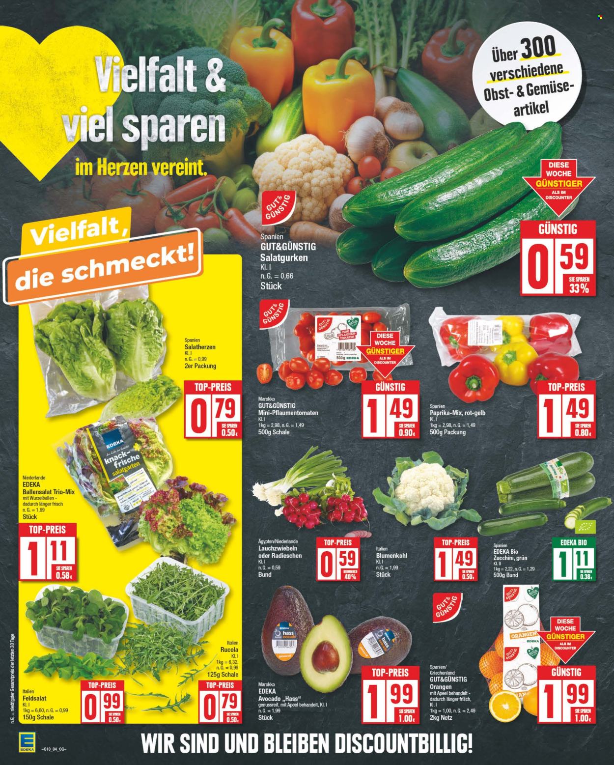 Edeka Prospekte  - 4.03.2024 - 9.03.2024. Seite 4