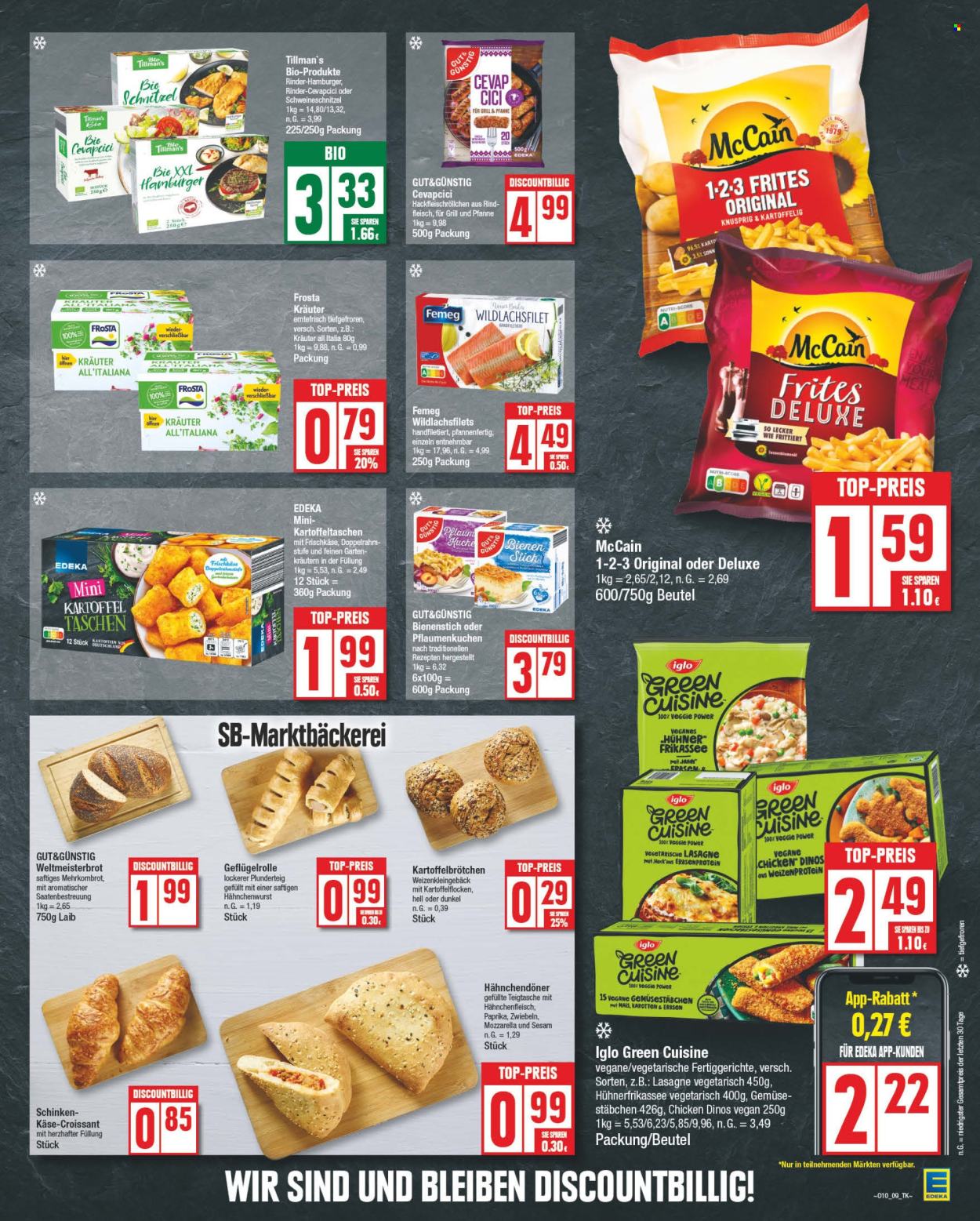 Edeka Prospekte  - 4.03.2024 - 9.03.2024. Seite 9