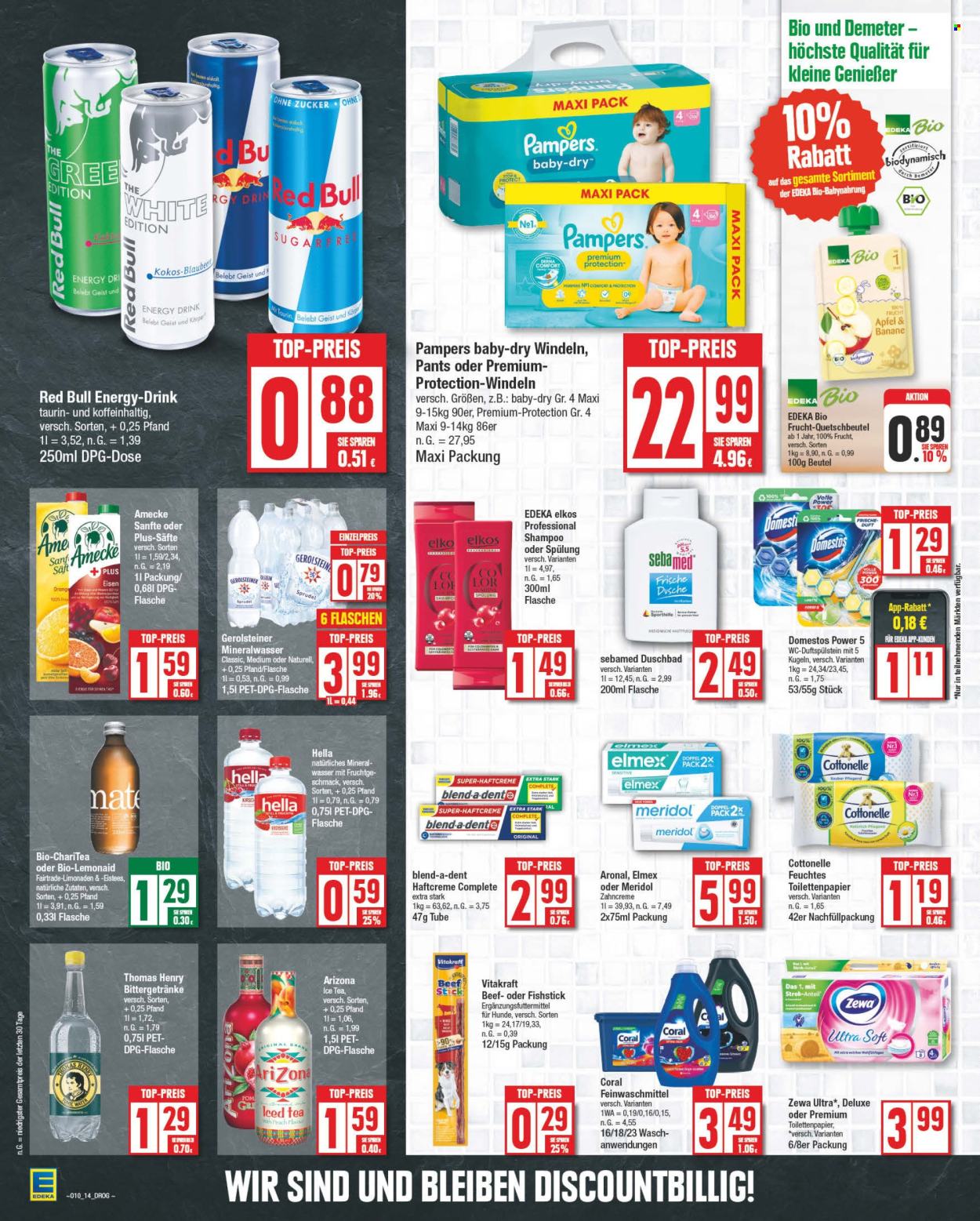 Edeka Prospekte  - 4.03.2024 - 9.03.2024. Seite 14