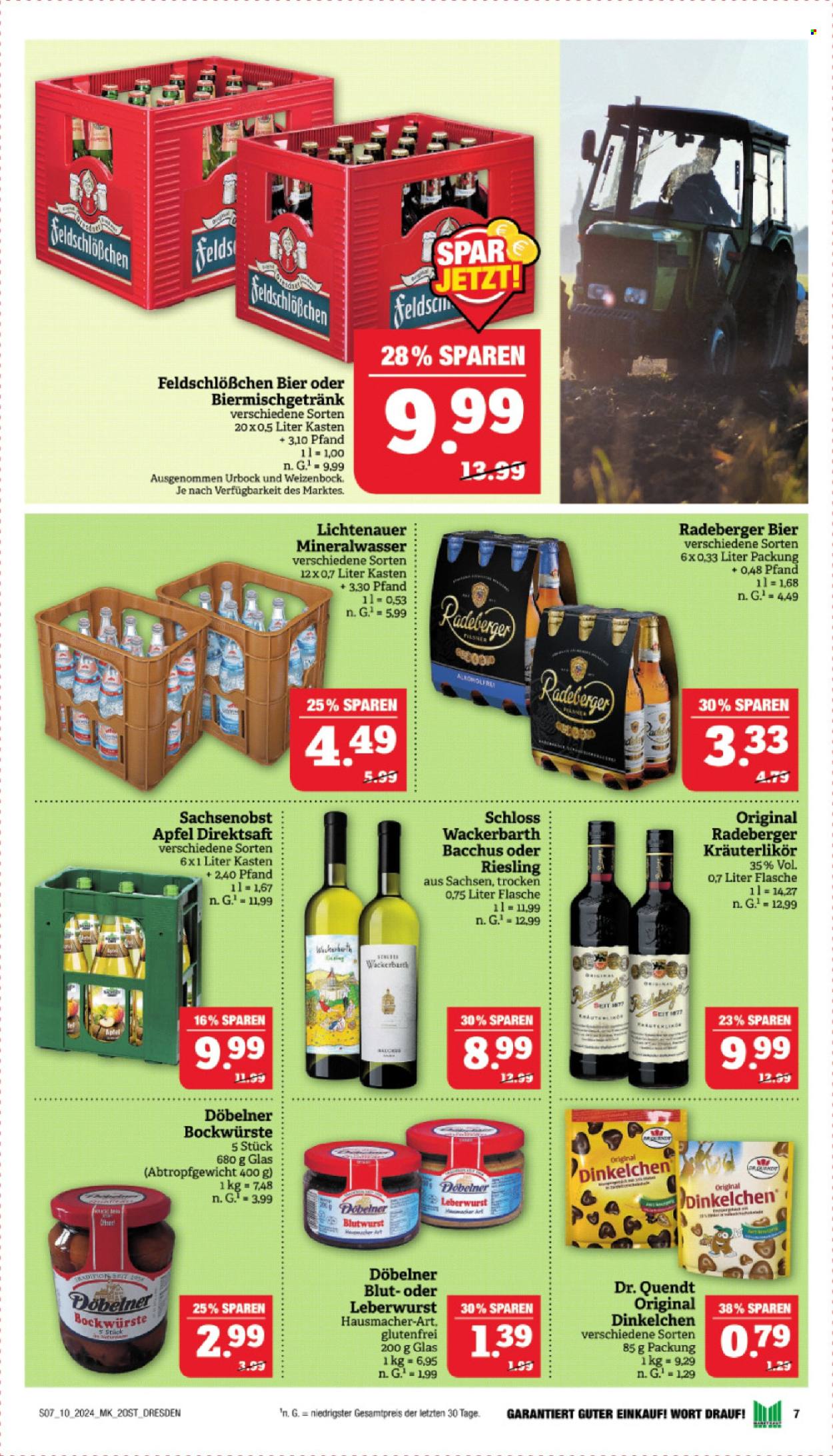 Marktkauf Prospekte  - 4.03.2024 - 9.03.2024. Seite 7