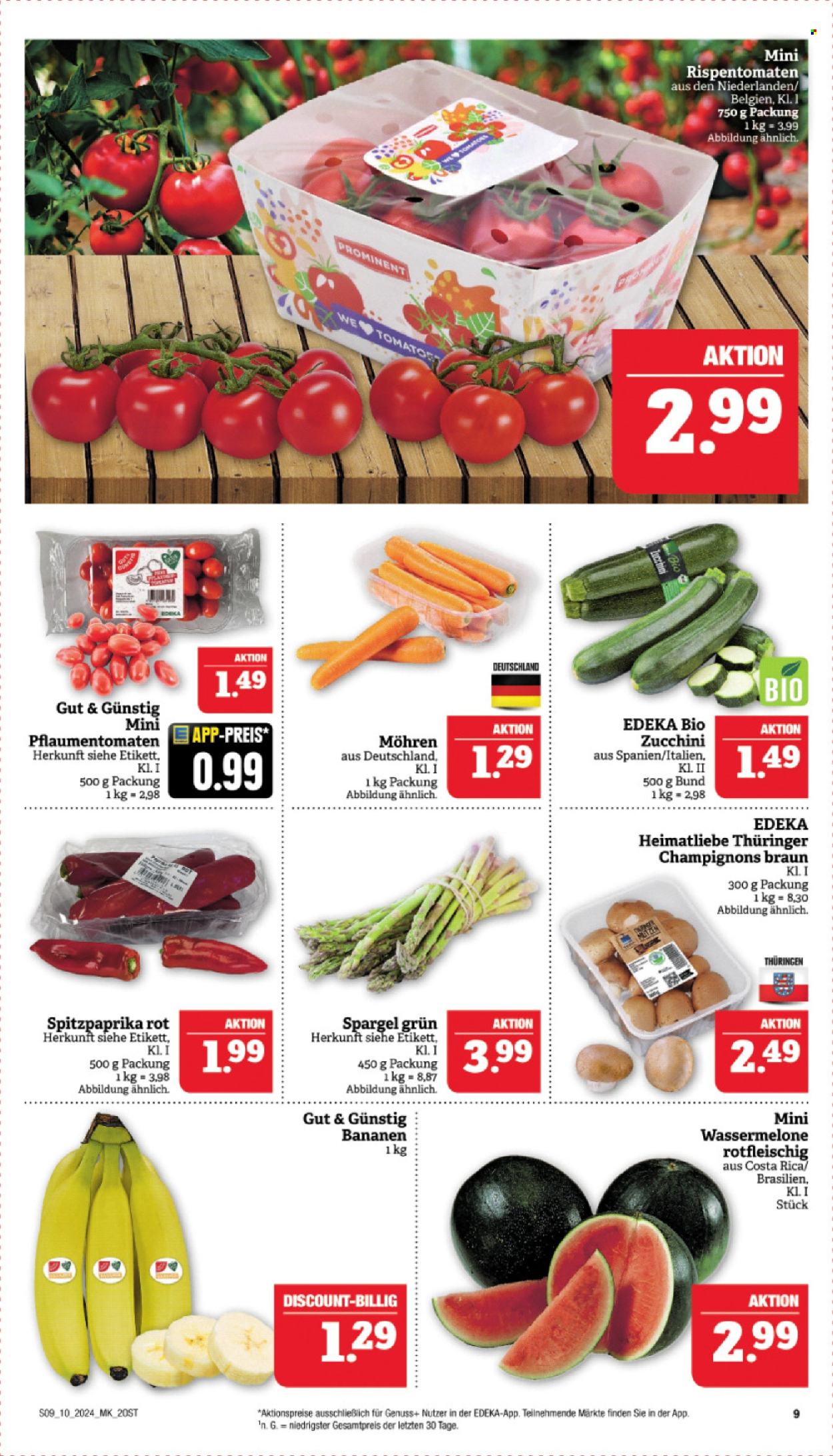 Marktkauf Prospekte  - 4.03.2024 - 9.03.2024. Seite 9