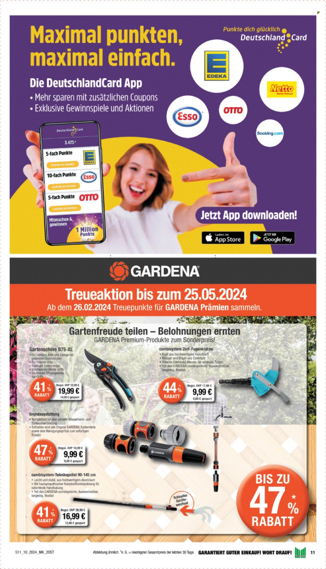 Marktkauf Prospekte  - 4.03.2024 - 9.03.2024. Seite 11