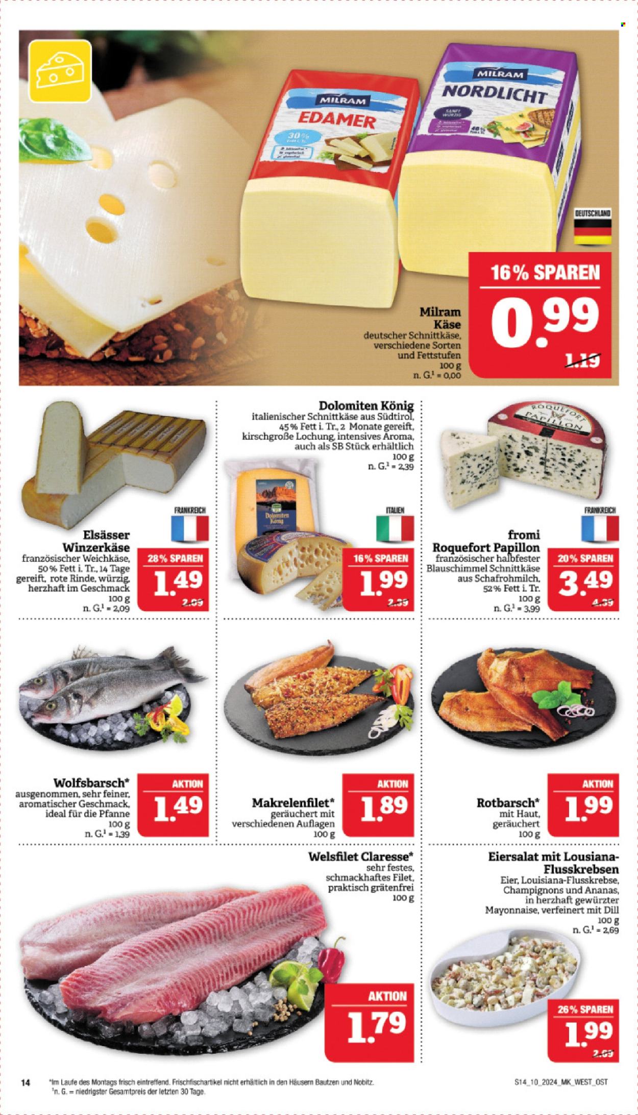 Marktkauf Prospekte  - 4.03.2024 - 9.03.2024. Seite 14