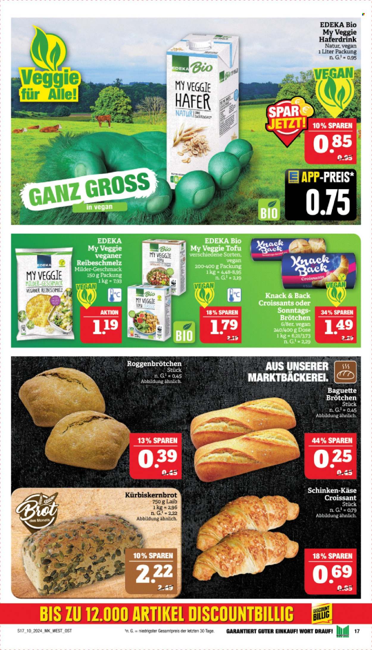 Marktkauf Prospekte  - 4.03.2024 - 9.03.2024. Seite 17