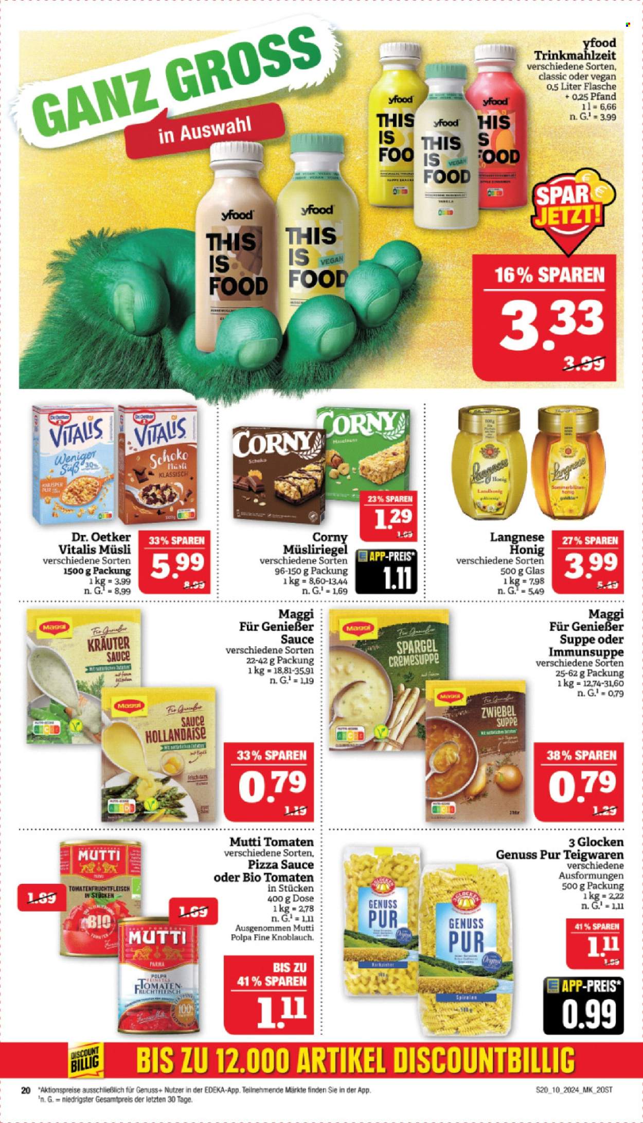 Marktkauf Prospekte  - 4.03.2024 - 9.03.2024. Seite 20