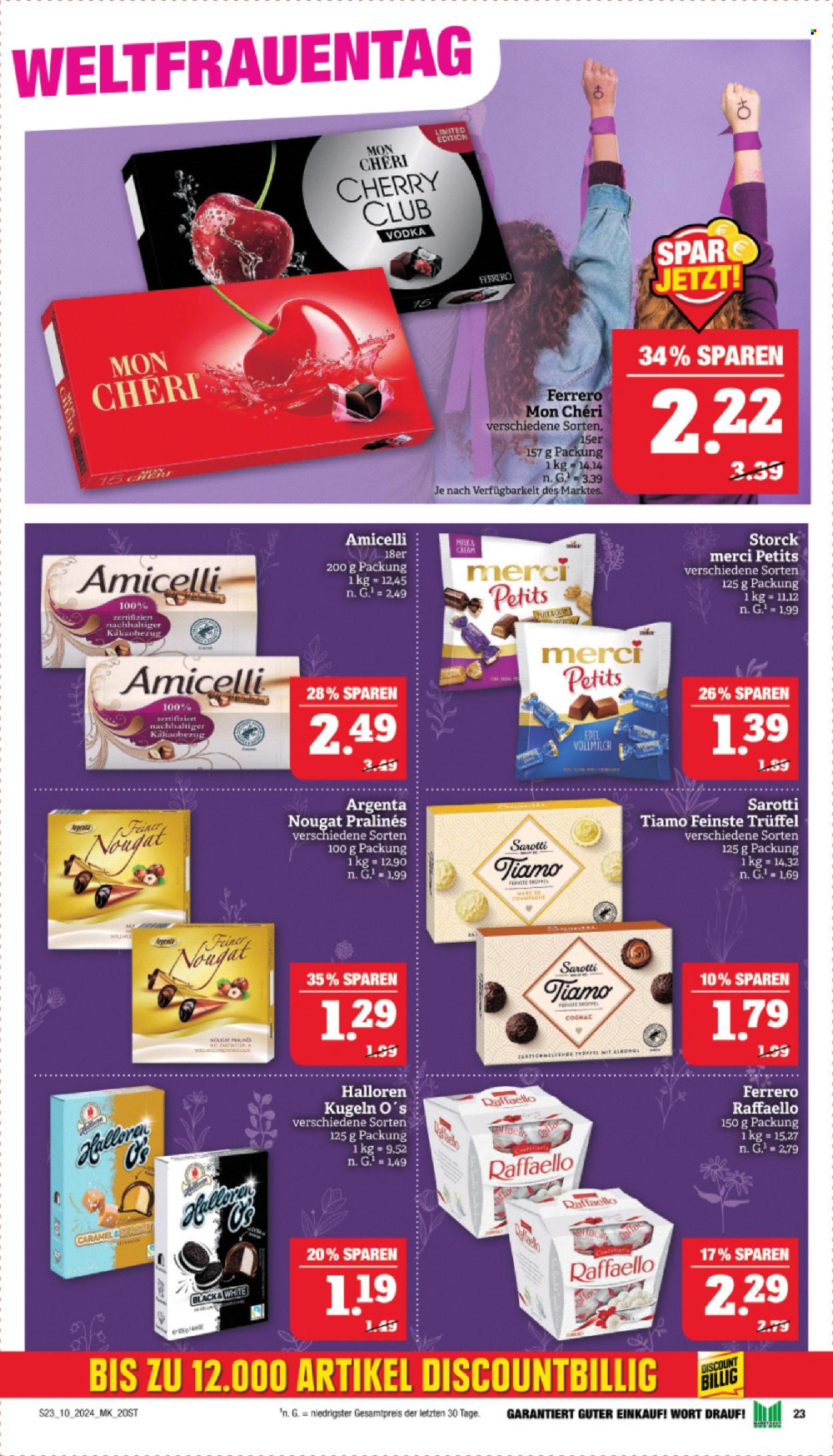 Marktkauf Prospekte  - 4.03.2024 - 9.03.2024. Seite 23