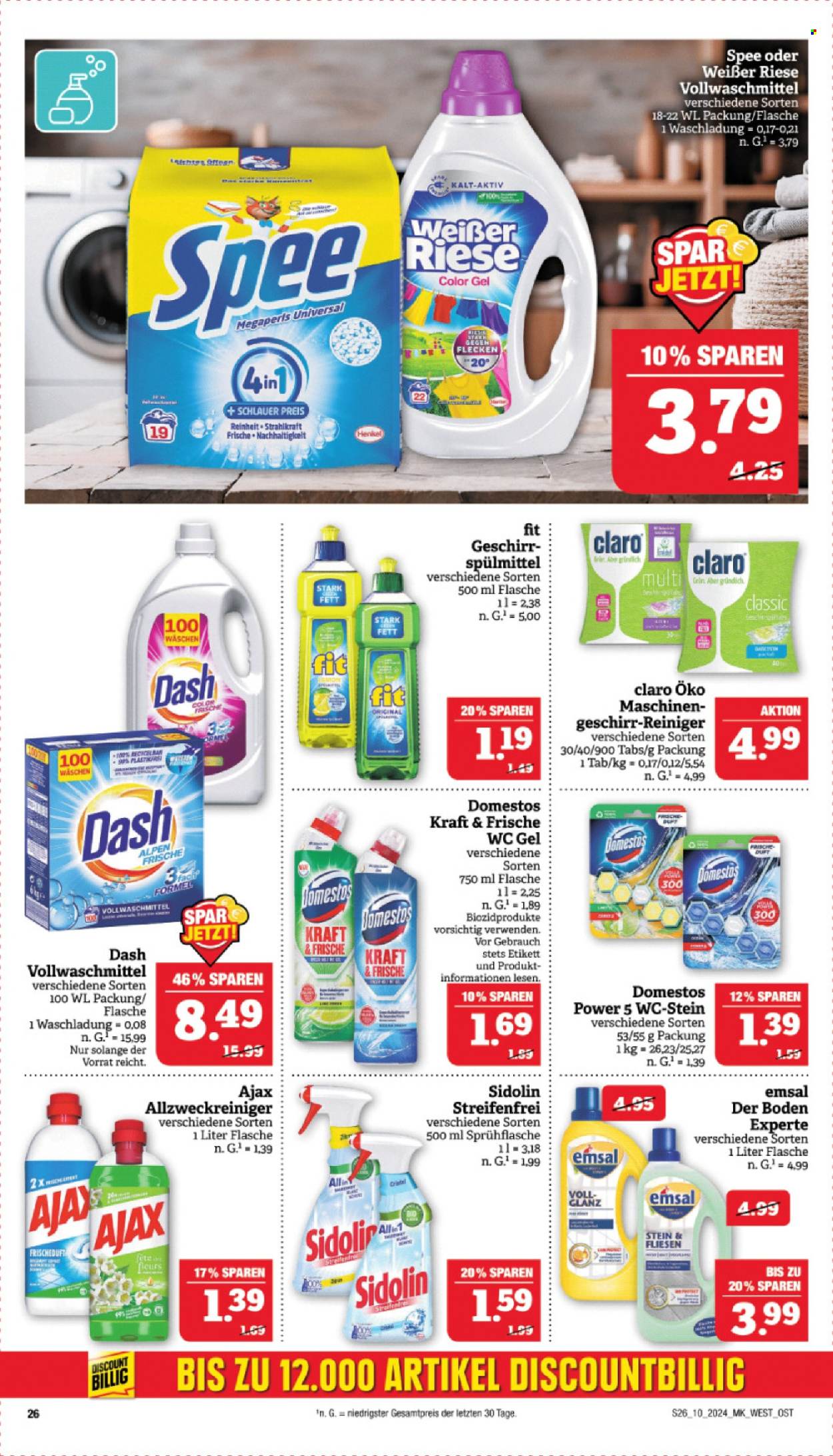 Marktkauf Prospekte  - 4.03.2024 - 9.03.2024. Seite 26