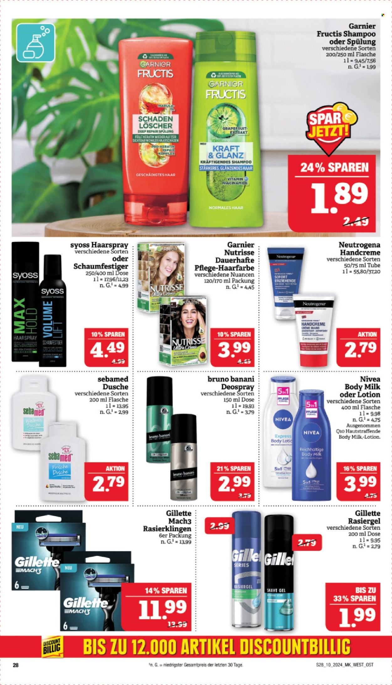 Marktkauf Prospekte  - 4.03.2024 - 9.03.2024. Seite 28