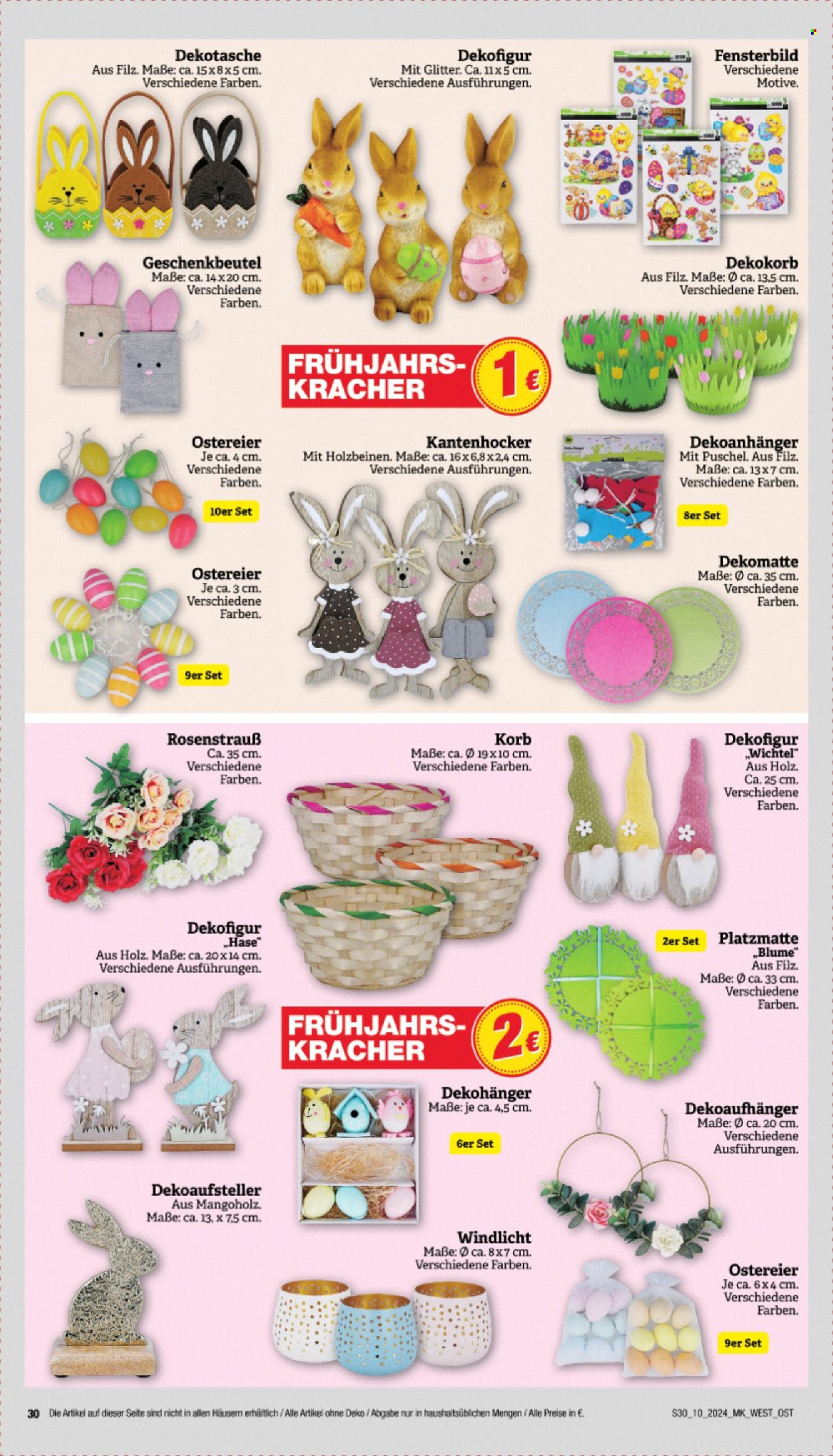 Marktkauf Prospekte  - 4.03.2024 - 9.03.2024. Seite 30