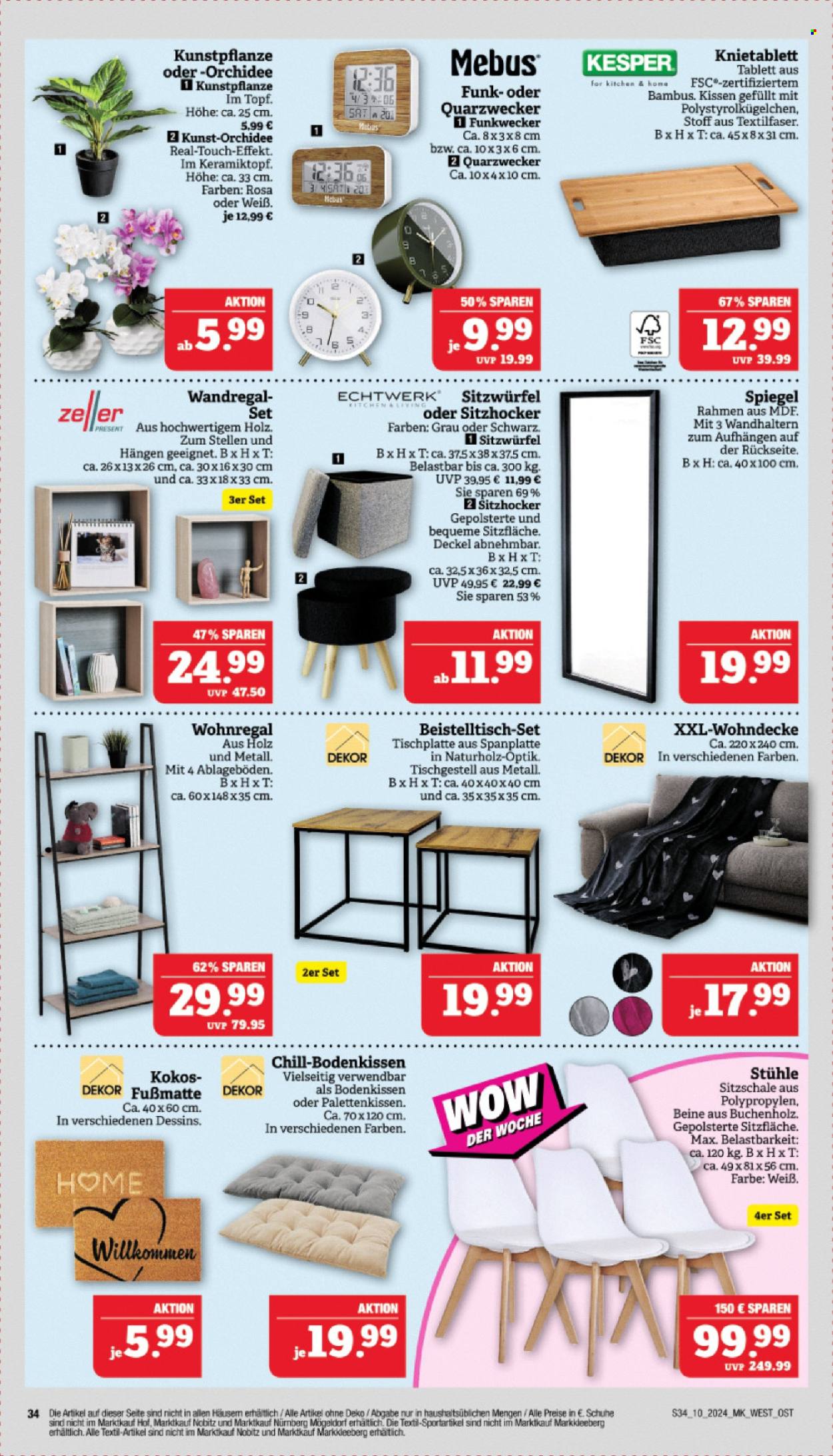 Marktkauf Prospekte  - 4.03.2024 - 9.03.2024. Seite 34
