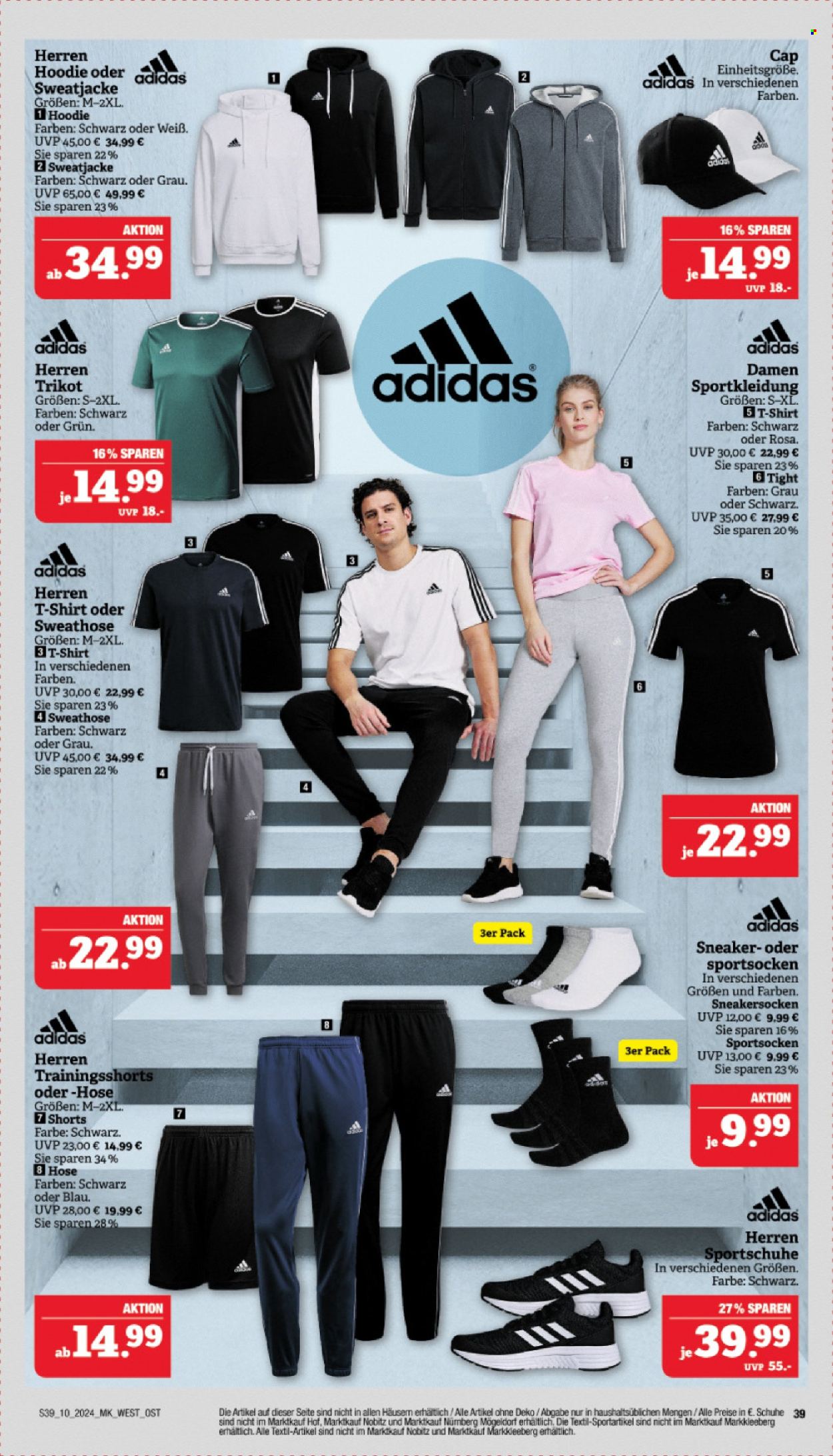 Marktkauf Prospekte  - 4.03.2024 - 9.03.2024. Seite 39