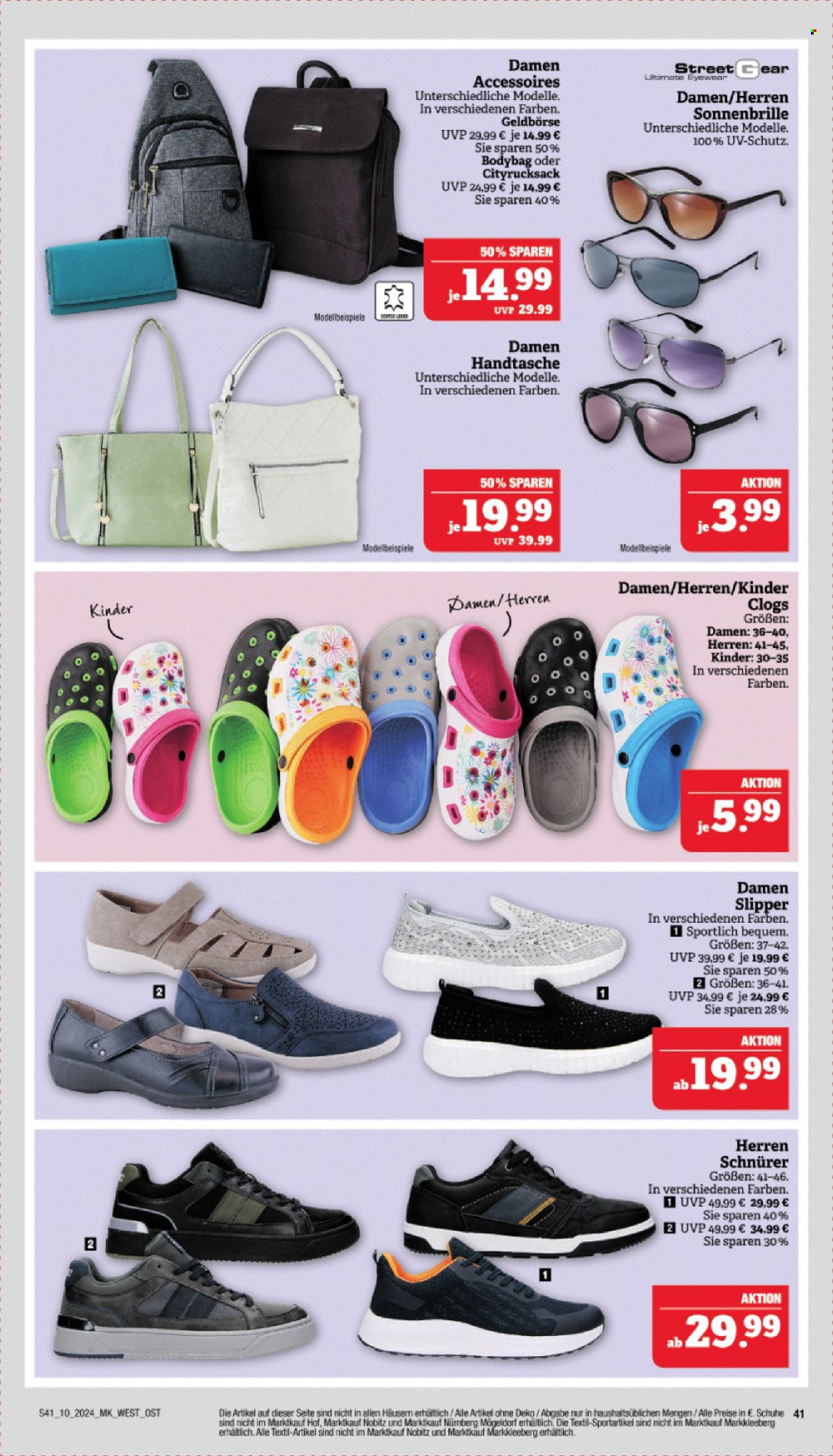 Marktkauf Prospekte  - 4.03.2024 - 9.03.2024. Seite 41