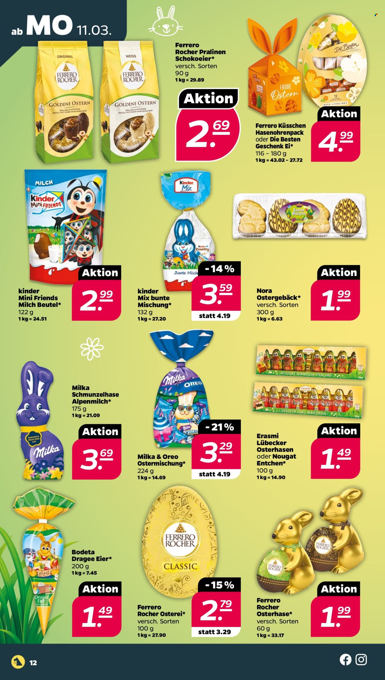 Netto Prospekte  - 11.03.2024 - 16.03.2024. Seite 12