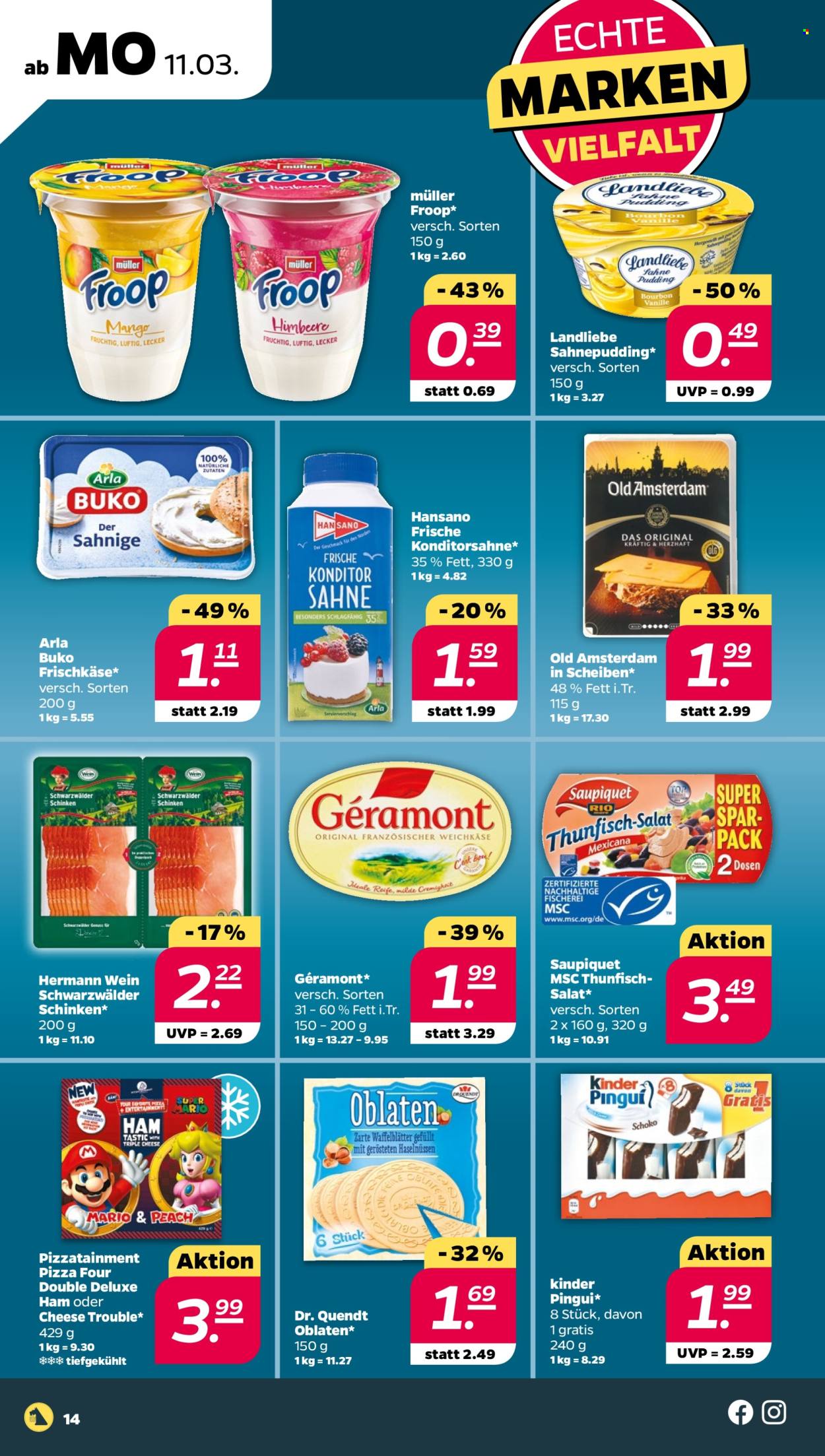 Netto Prospekte  - 11.03.2024 - 16.03.2024. Seite 14